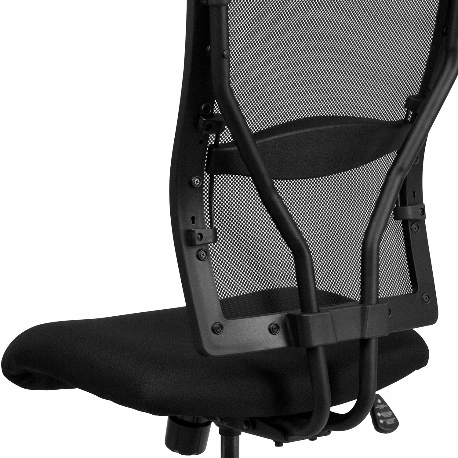 BLNK - HERCULES Series Mesh Executive Swivel Ergonomic Office Chair