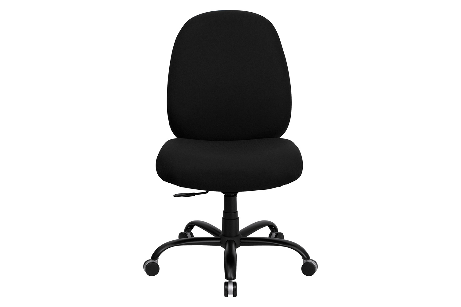 BLNK - HERCULES Series Fabric Executive Swivel Ergonomic Office Chair with Adjustable Back