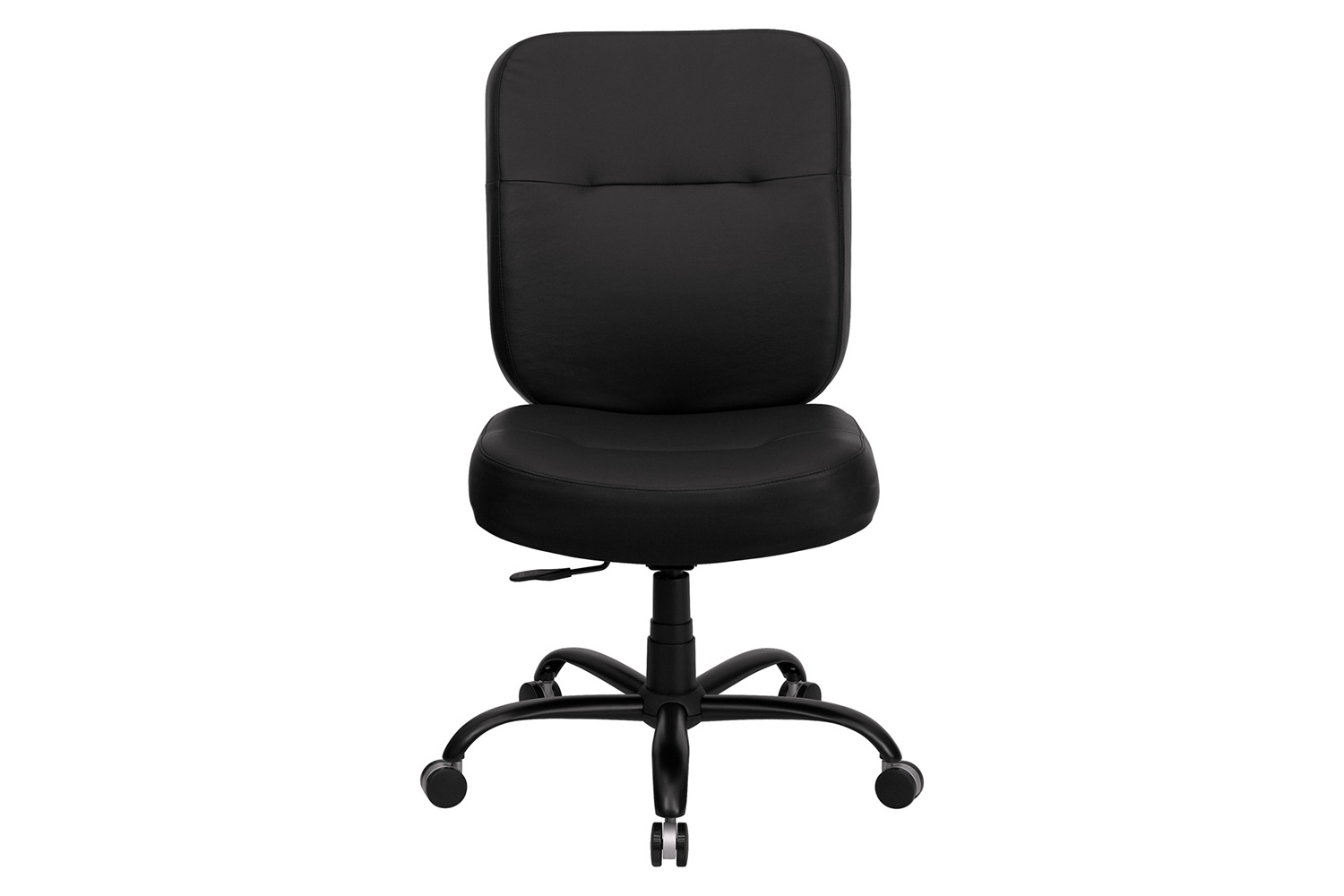 BLNK - HERCULES Series LeatherSoft Executive Swivel Ergonomic Office Chair with Rectangle Back