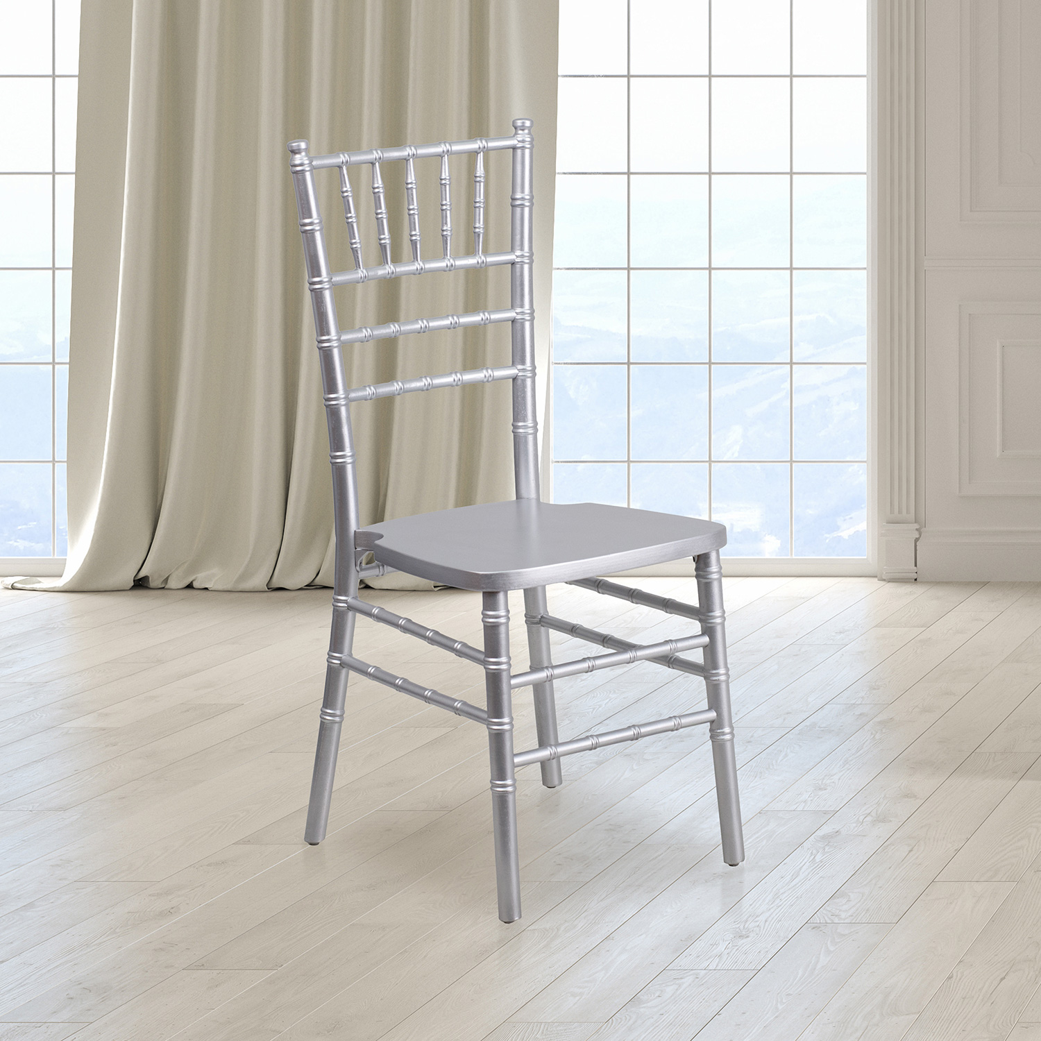 BLNK HERCULES Series Wood Chiavari Chair