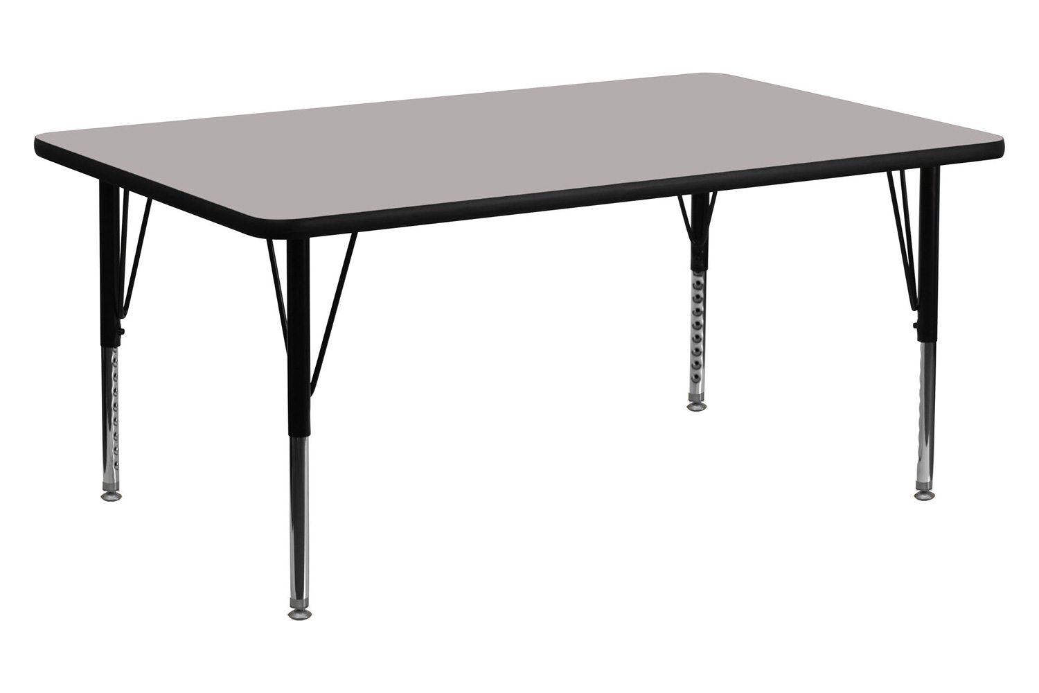 BLNK Wren Rectangular HP Laminate Activity Table