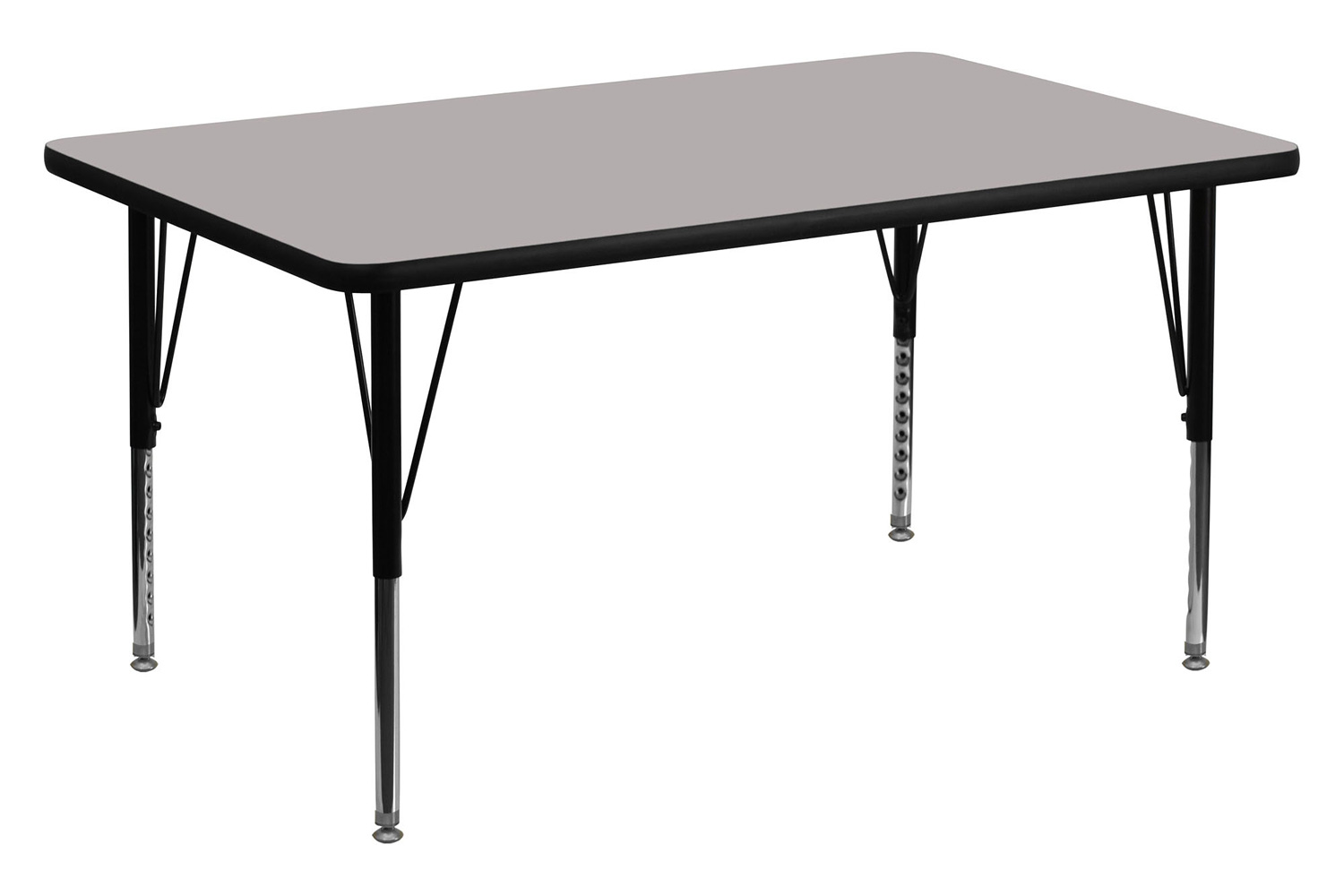 BLNK Wren Rectangular HP Laminate Activity Table