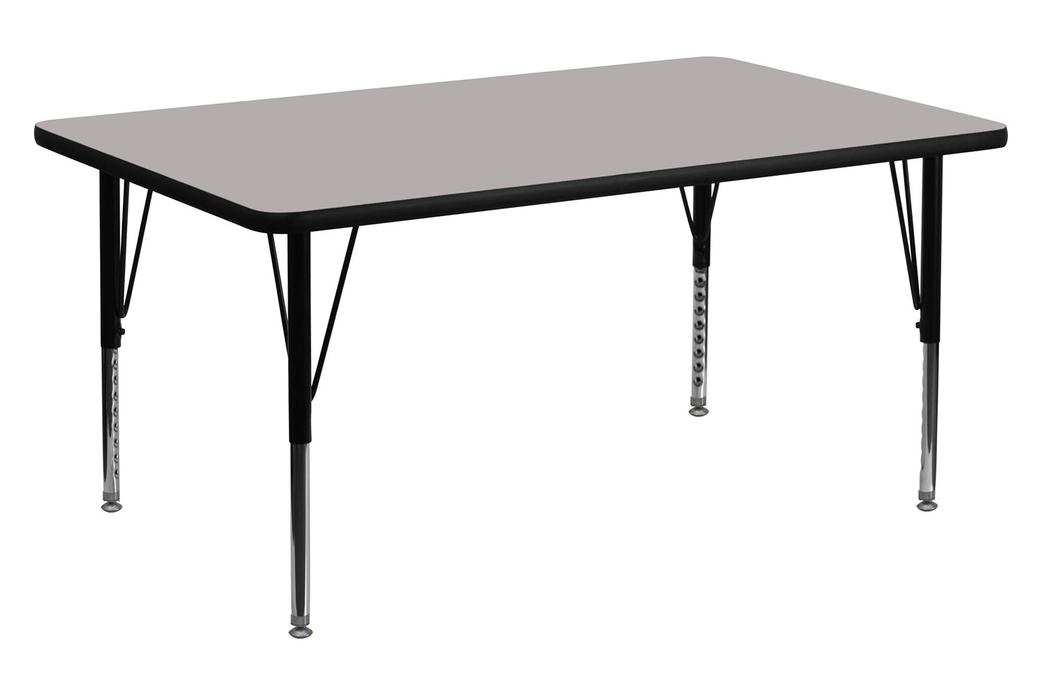 BLNK Wren Rectangular HP Laminate Activity Table