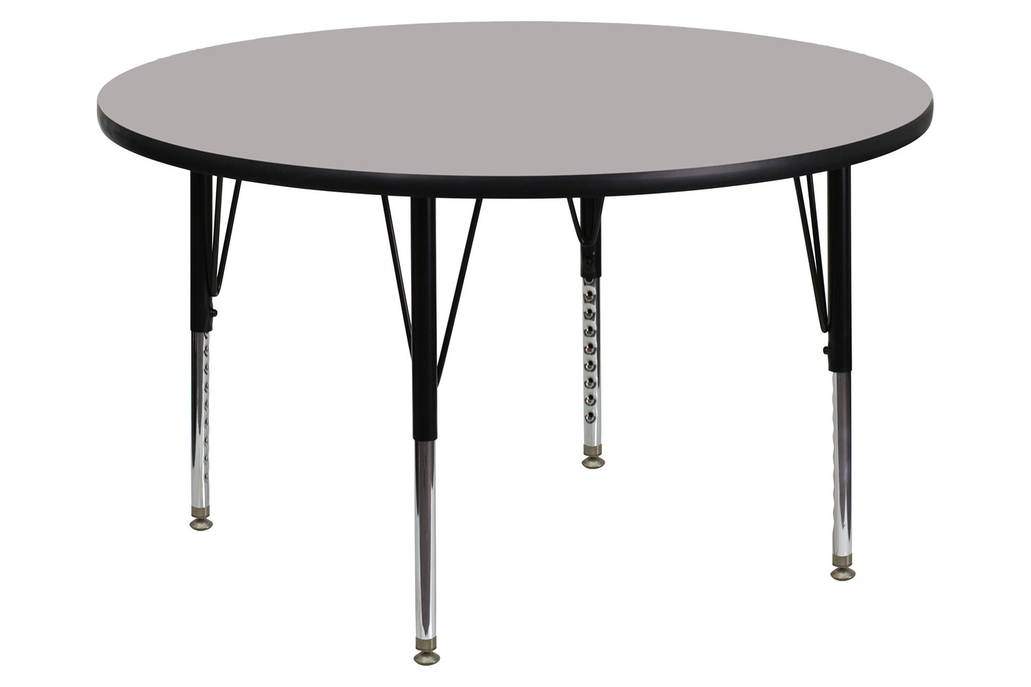 BLNK Wren Round HP Laminate Activity Table