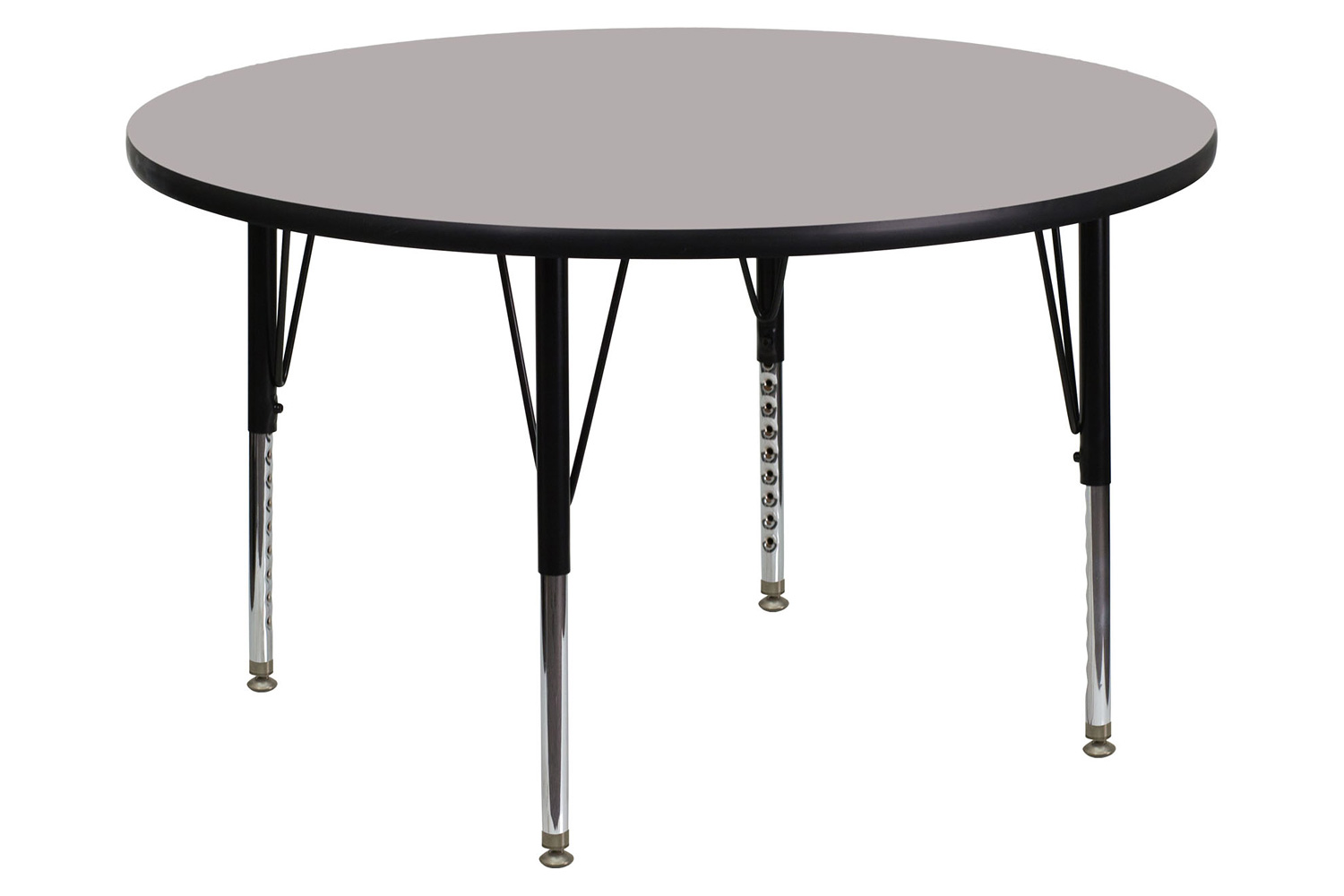 BLNK Wren Round HP Laminate Activity Table