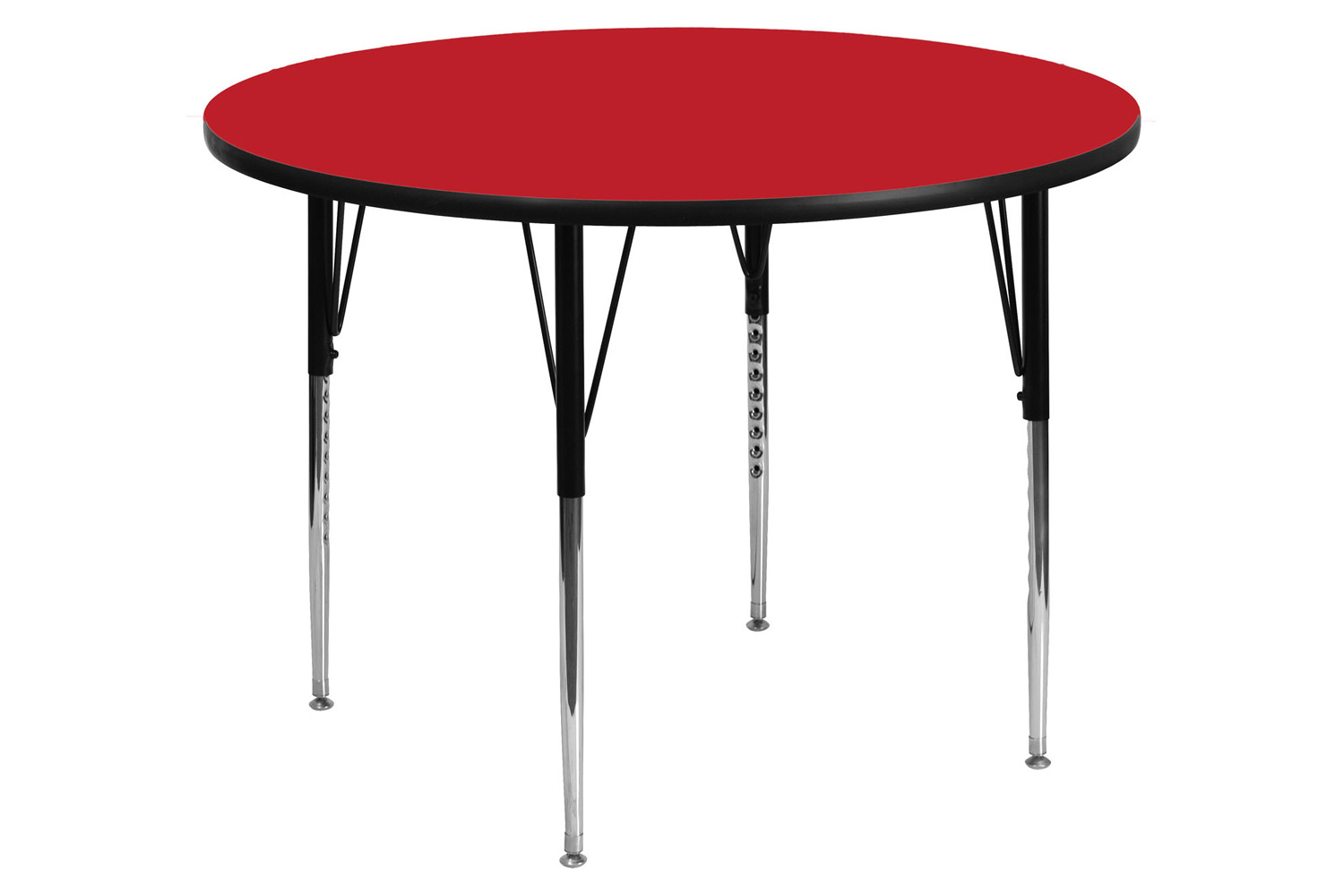 BLNK Wren Round HP Laminate Activity Table