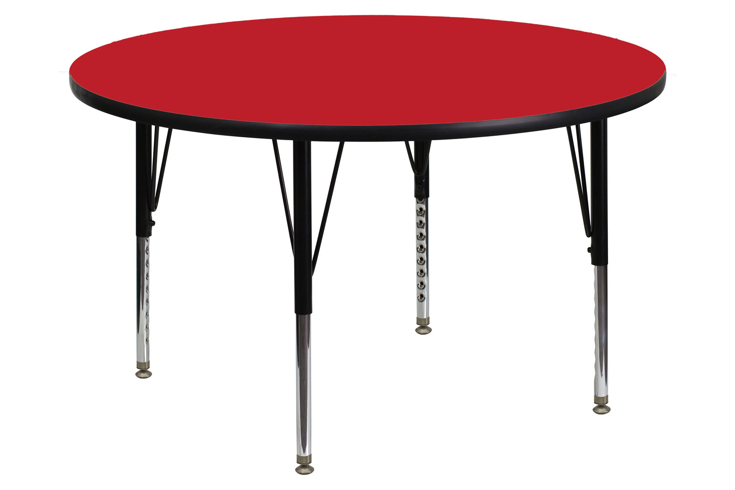 BLNK Wren Round HP Laminate Activity Table