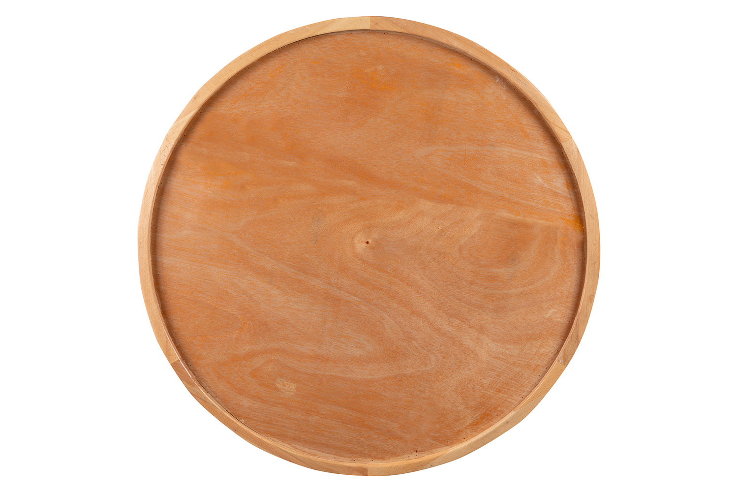 BLNK Mayfair Round Butcher Block Style Table Top - 30"D