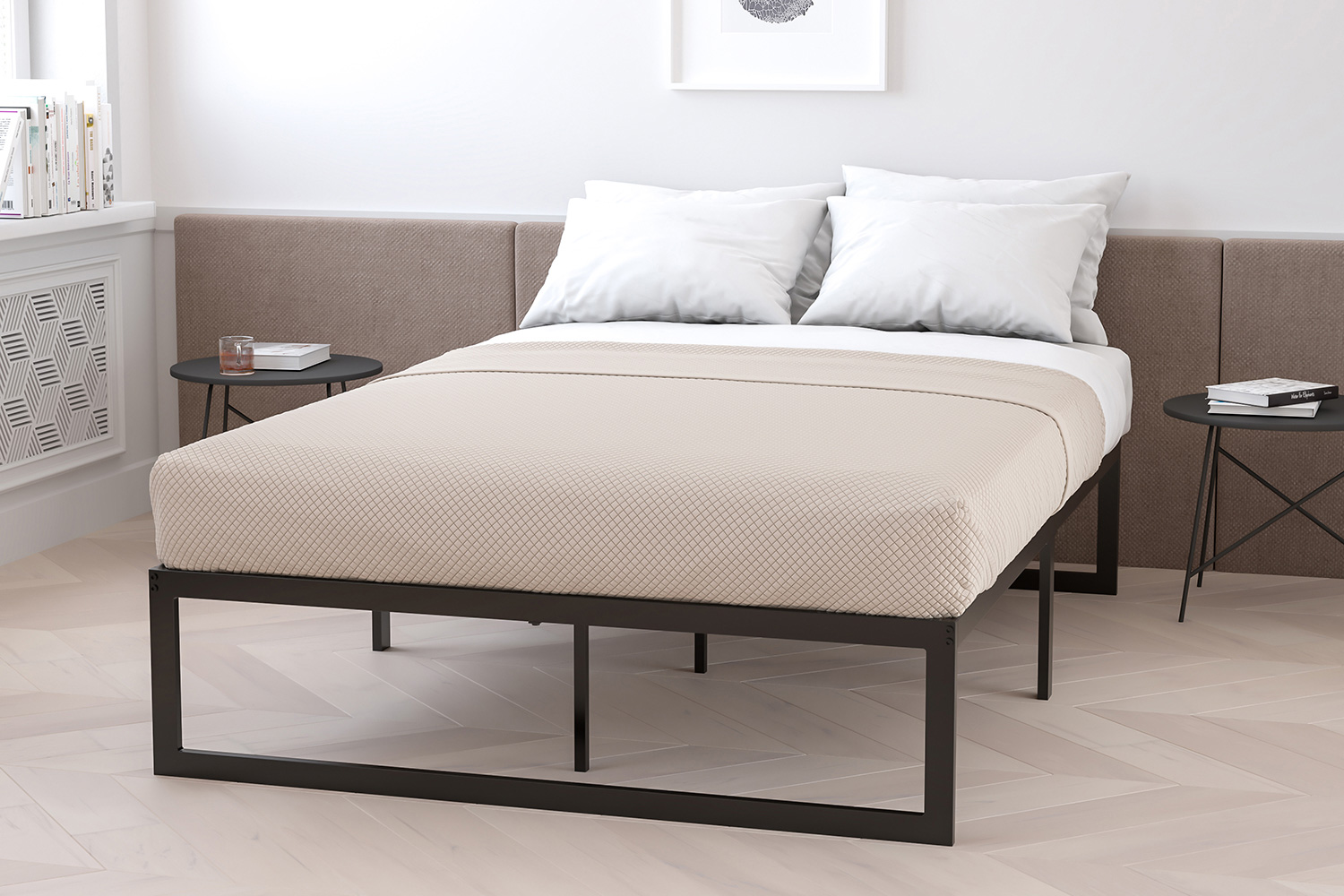 BLNK Lana Platform Bed Frame