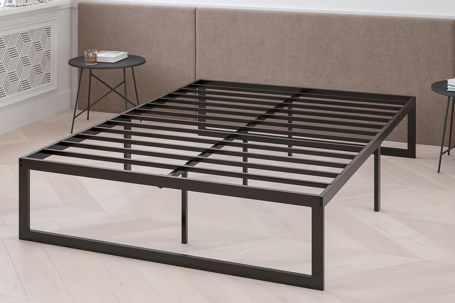 BLNK Lana Platform Bed Frame - Full Size