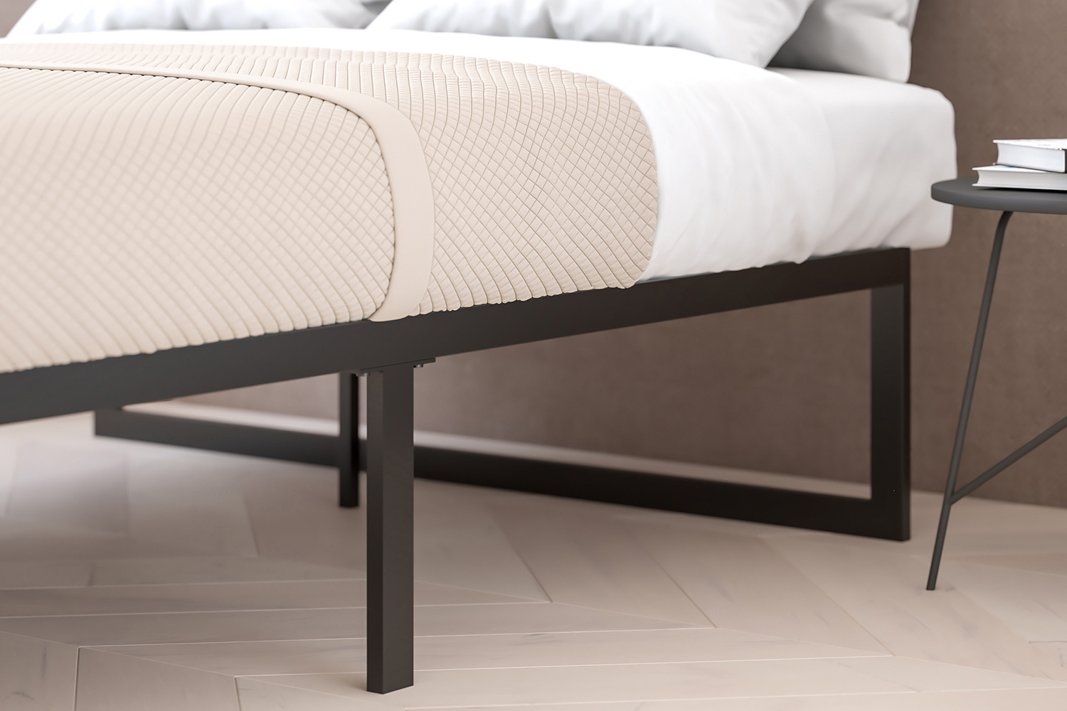 BLNK Lana Platform Bed Frame - Full Size