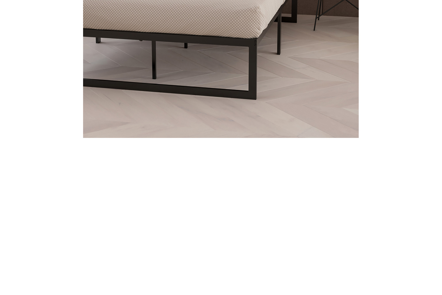 BLNK Lana Platform Bed Frame - King Size