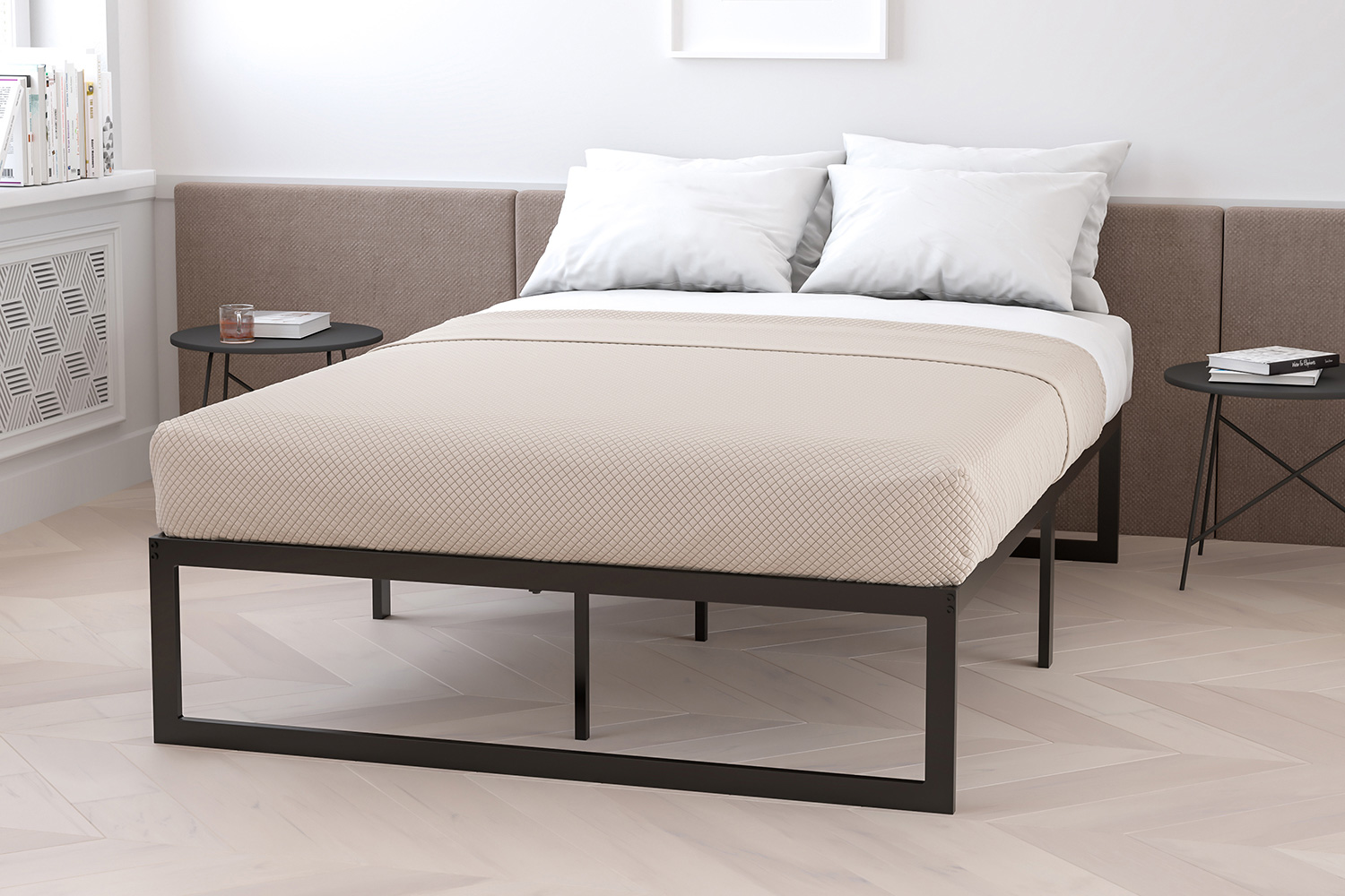 BLNK Lana Platform Bed Frame