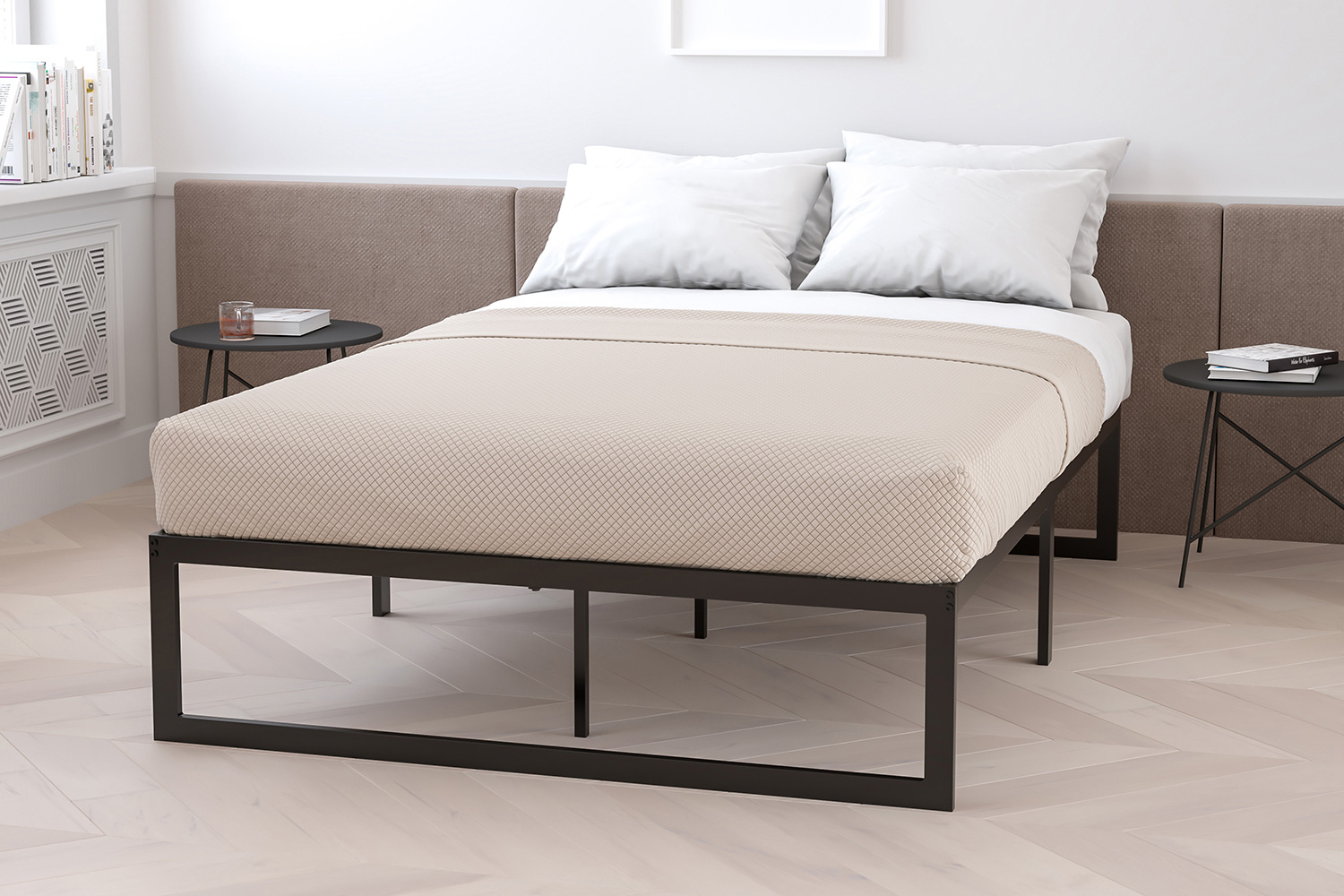 BLNK Lana Platform Bed Frame