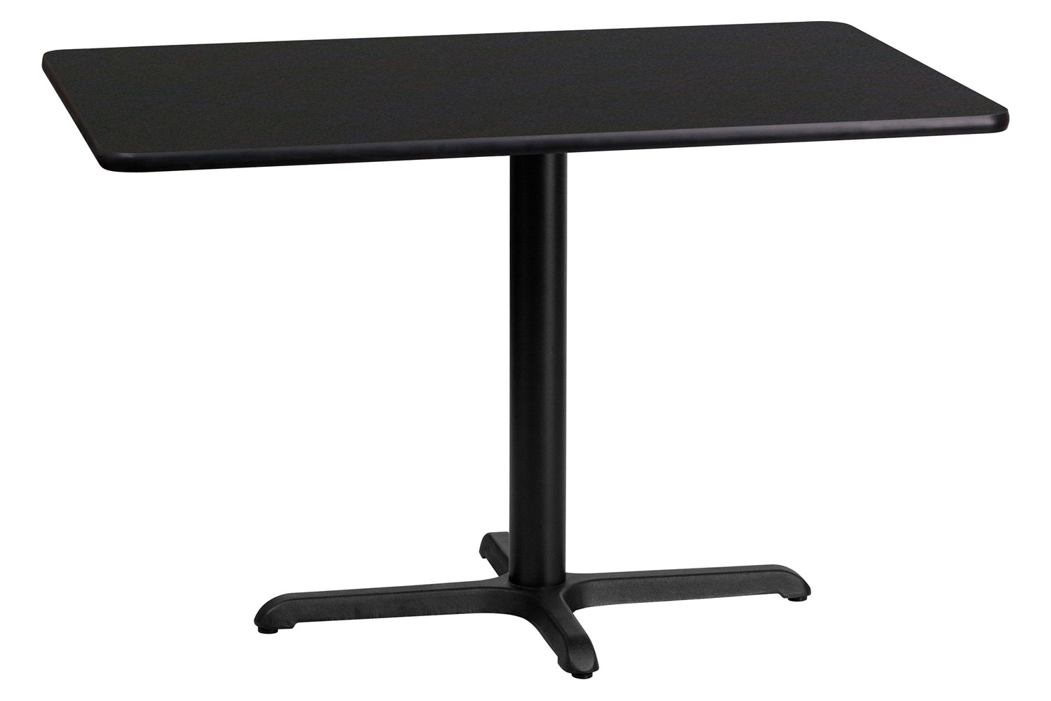 BLNK Rectangular Table with 23.5'' x 29.5'' Base