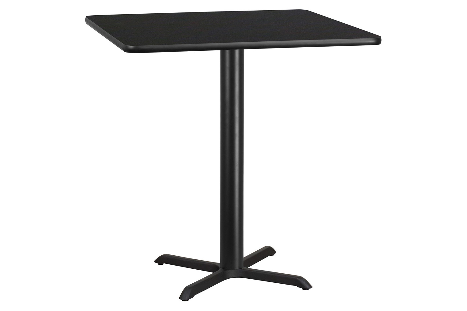 BLNK Square Table with 33'' x 33'' Base