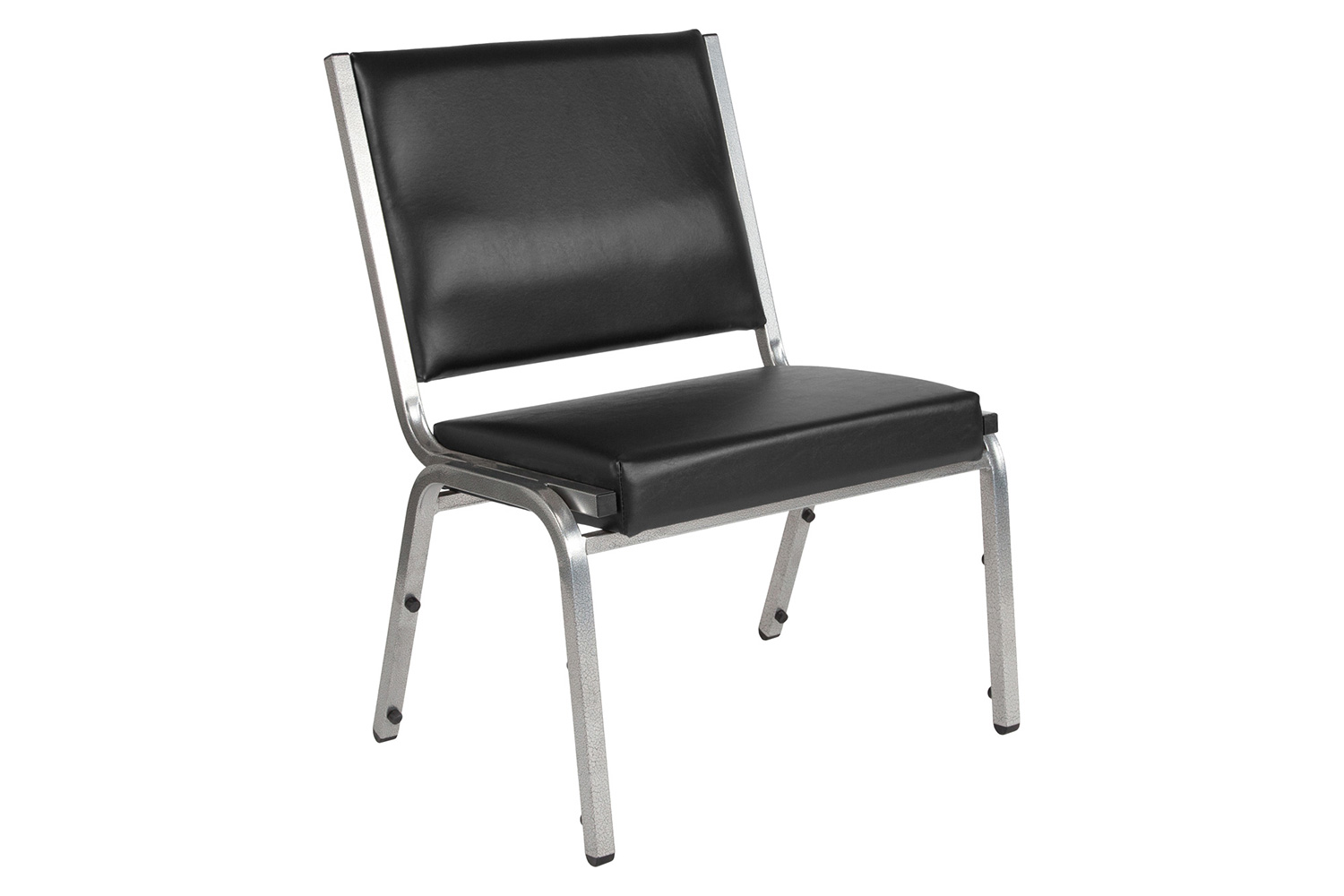 BLNK - HERCULES Series Vinyl Antimicrobial Bariatric Medical Reception Chair