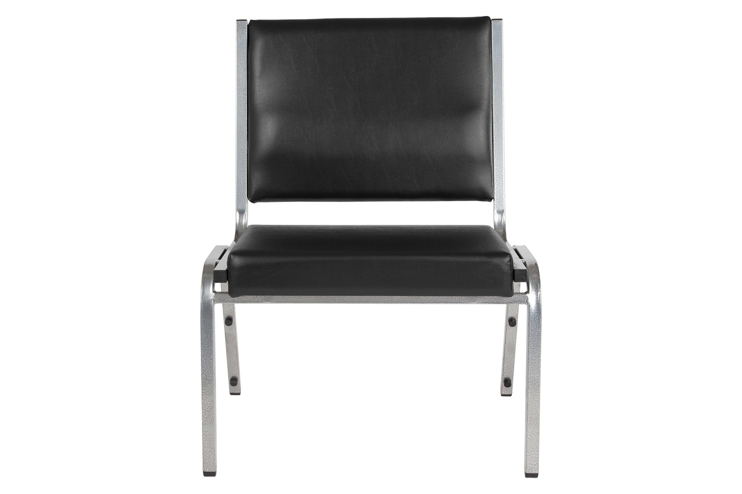 BLNK - HERCULES Series Vinyl Antimicrobial Bariatric Medical Reception Chair