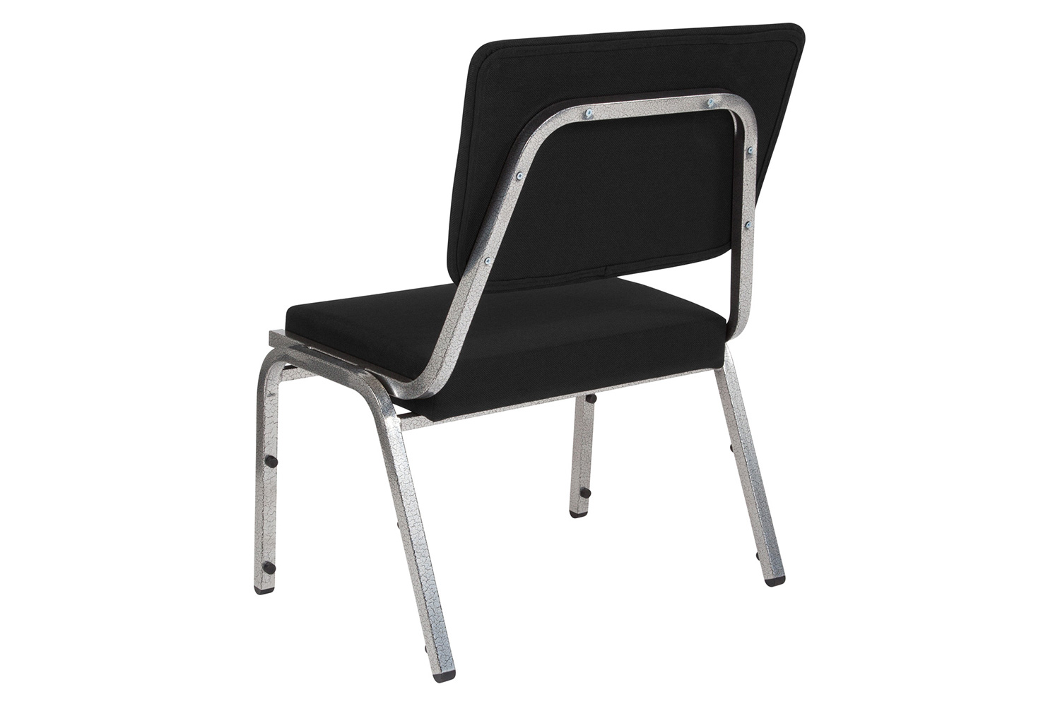 BLNK - HERCULES Series Fabric Antimicrobial Bariatric Medical Reception Chair with 3/4 Panel Back