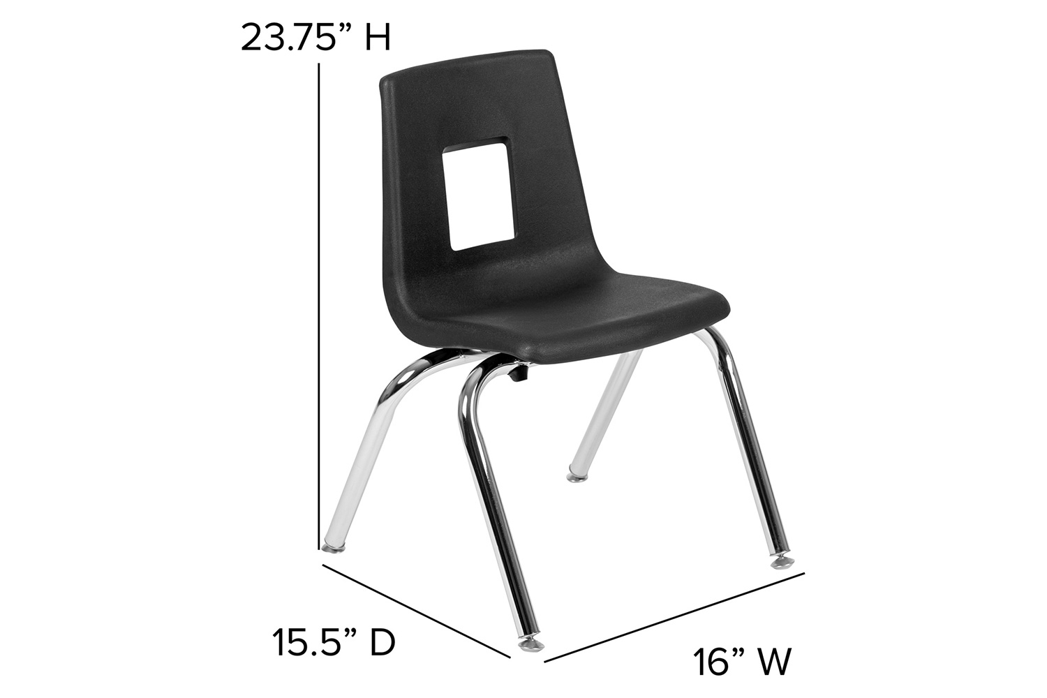 BLNK Emmy Oval Thermal Laminate Wave Flexible Activity Table Set with Chairs - Oak, 76"L, with 14" Student Stack Chairs