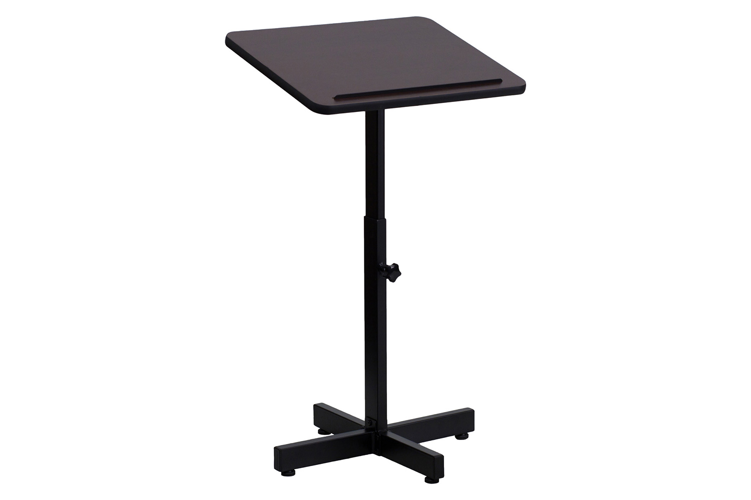 BLNK - Mysta Metal Adjustable Height Lectern