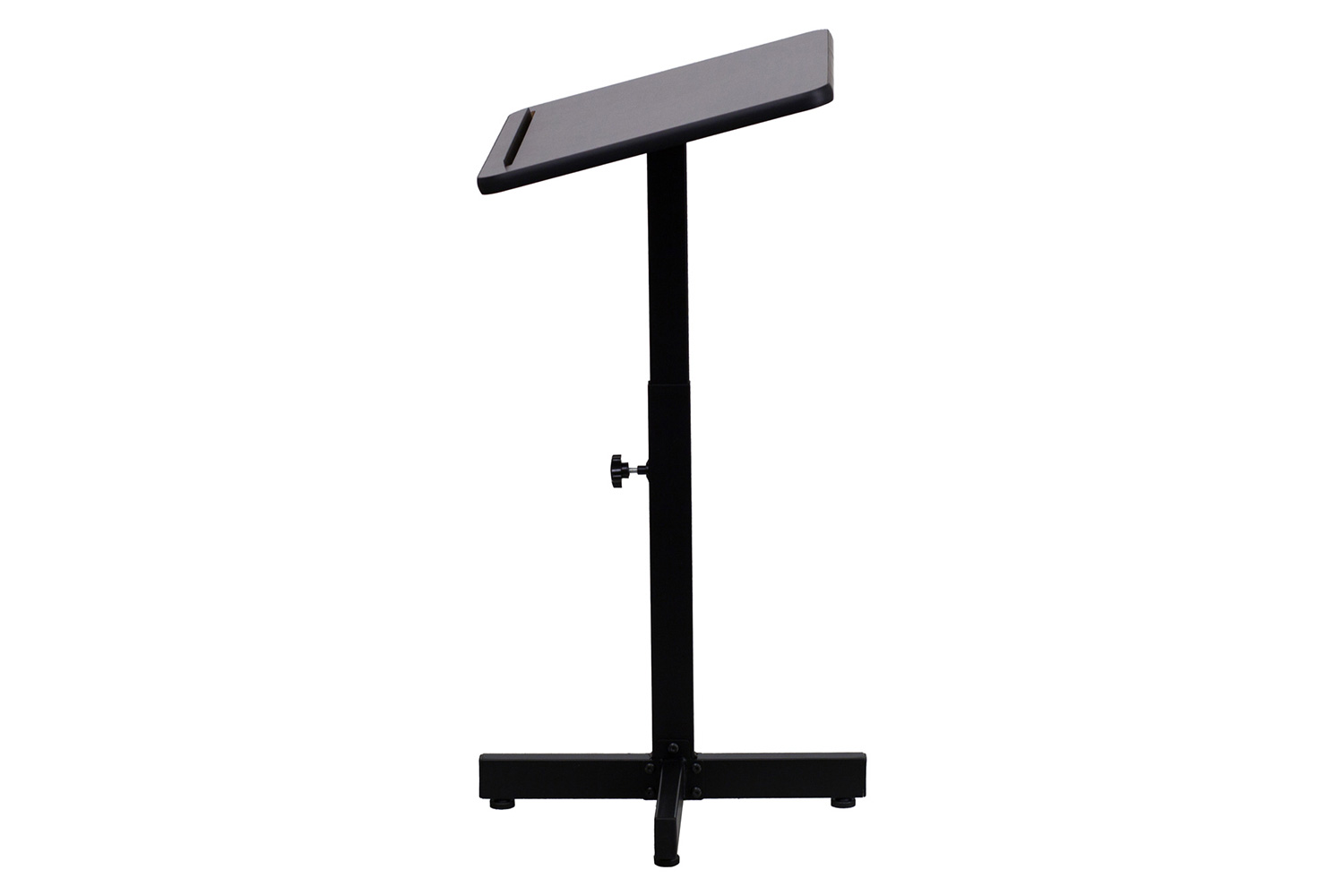 BLNK - Mysta Metal Adjustable Height Lectern