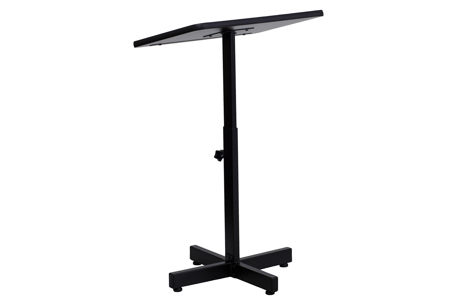 BLNK - Mysta Metal Adjustable Height Lectern