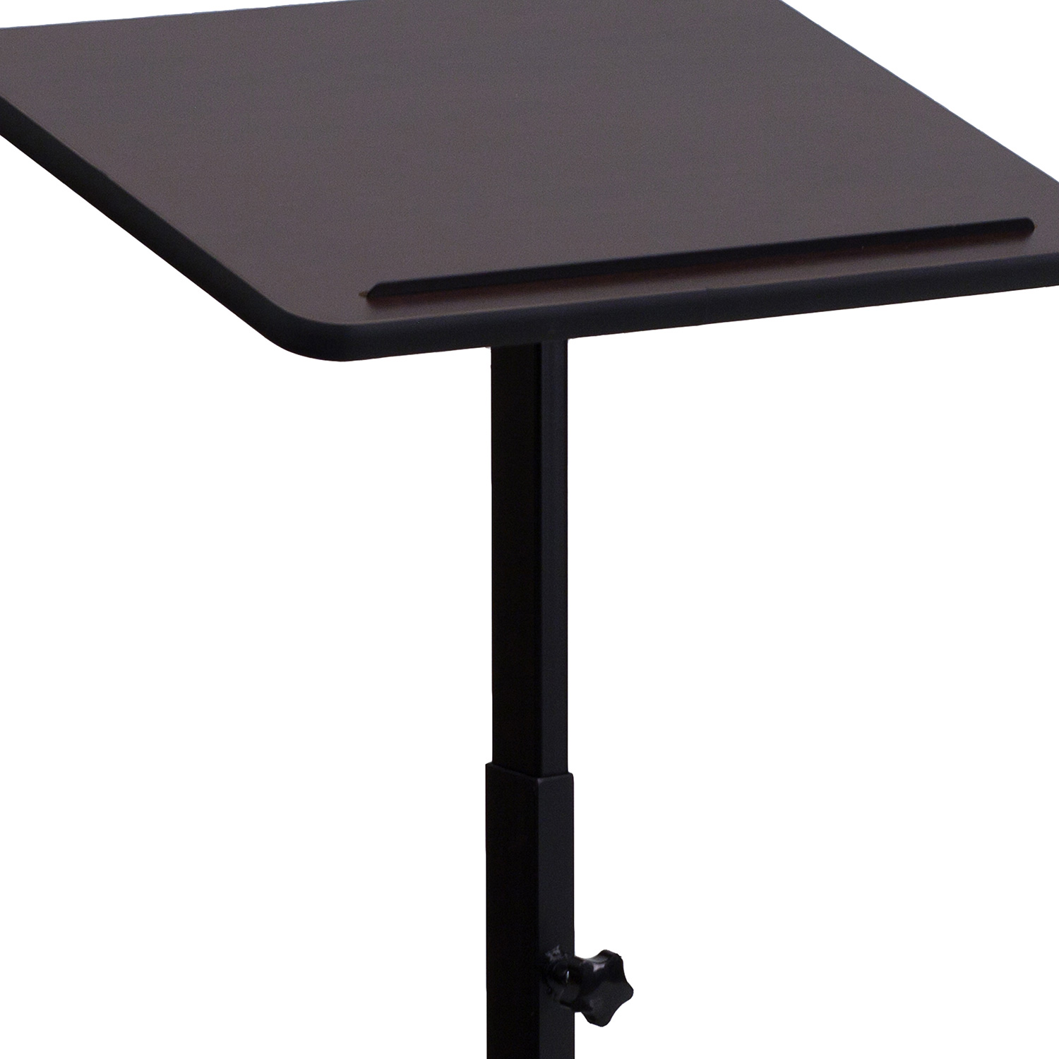 BLNK - Mysta Metal Adjustable Height Lectern