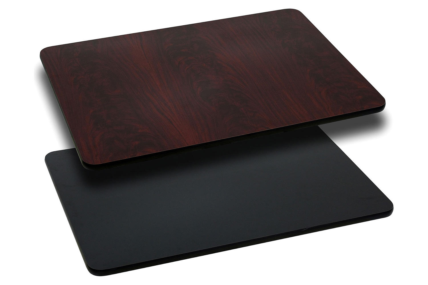 BLNK Glenbrook Rectangular Laminate Reversible Table Top