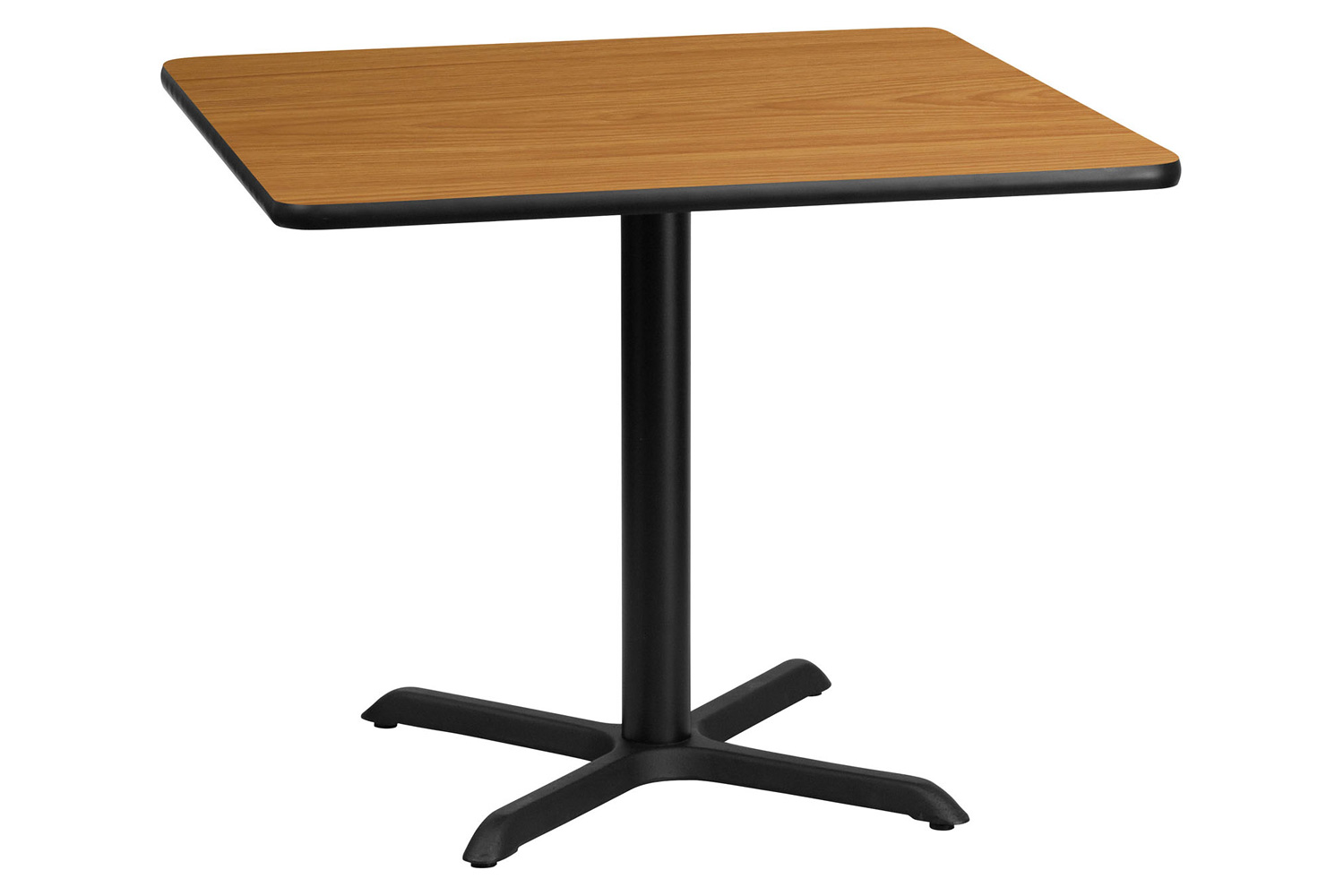 BLNK Square Table with 30'' x 30'' Base