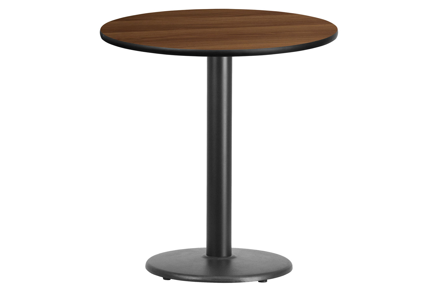 BLNK Round Table with 18'' Round Base