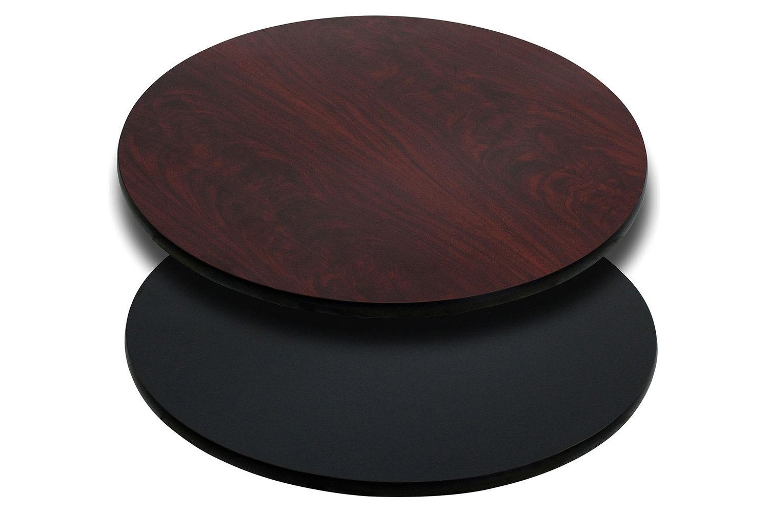 BLNK Glenbrook Round Laminate Reversible Table Top