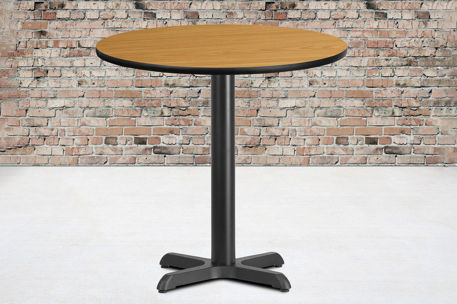 BLNK Round Table with 22'' x 22'' Base