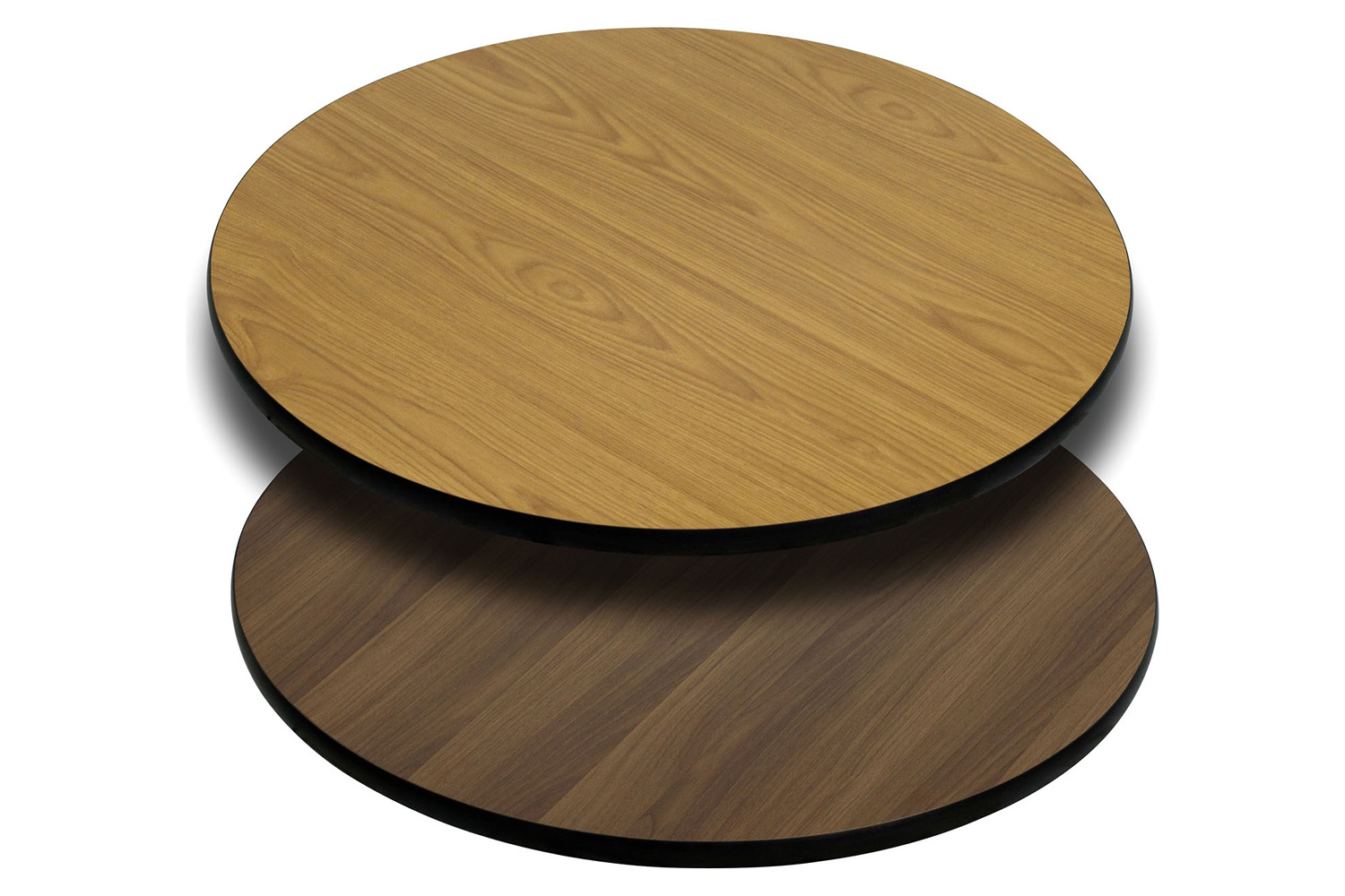 BLNK Glenbrook Round Laminate Reversible Table Top