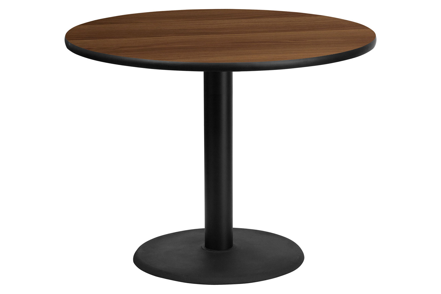 BLNK Round Table with 24'' Round Base