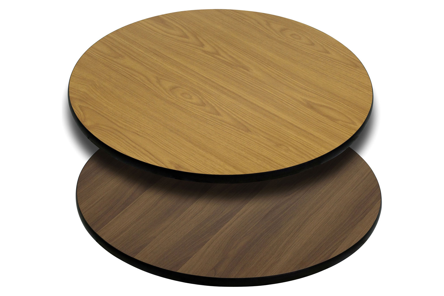 BLNK Glenbrook Round Laminate Reversible Table Top