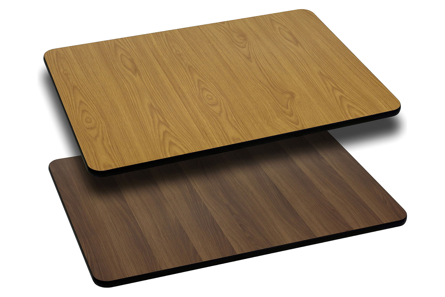 BLNK Glenbrook Rectangular Laminate Reversible Table Top