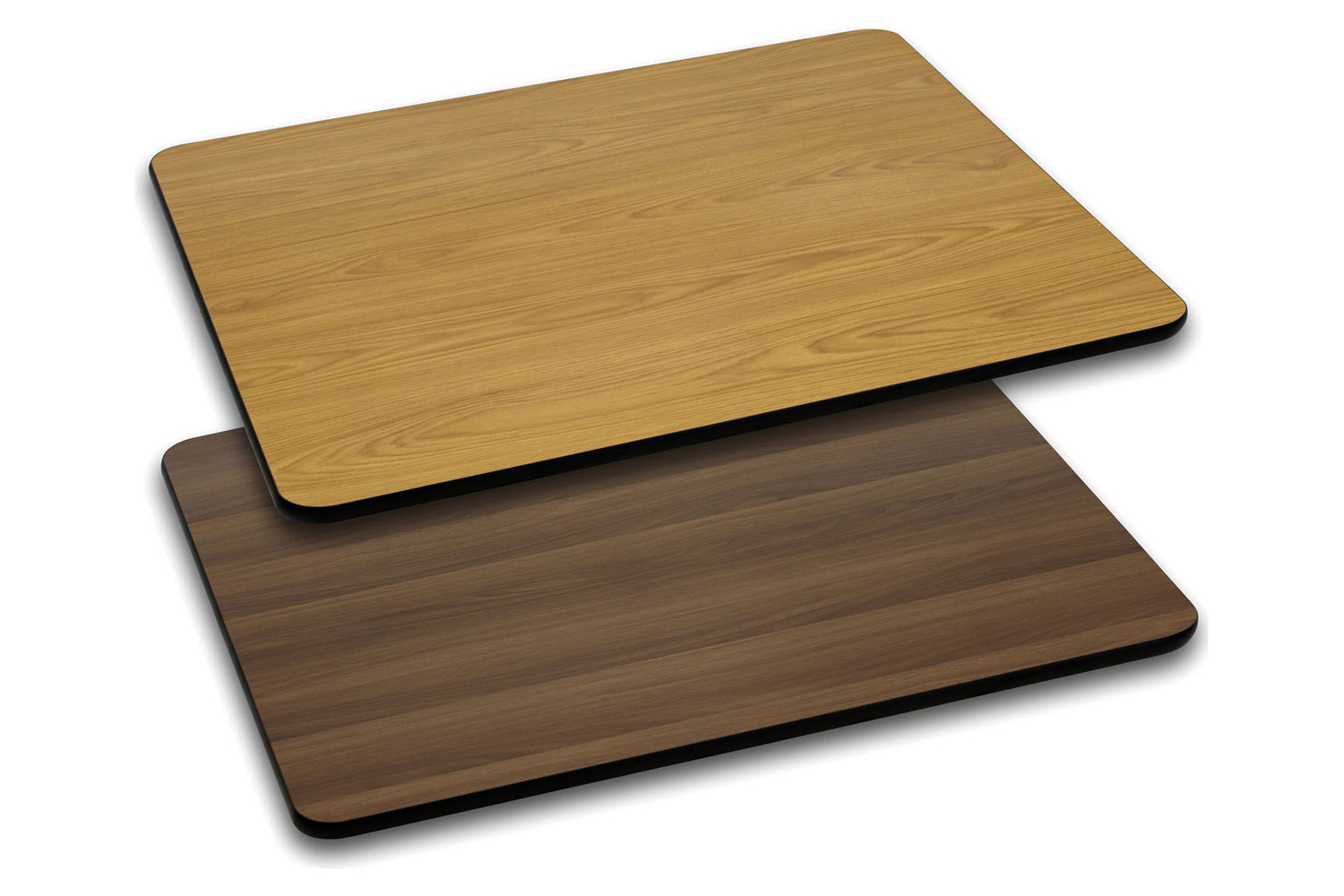 BLNK Glenbrook Rectangular Laminate Reversible Table Top