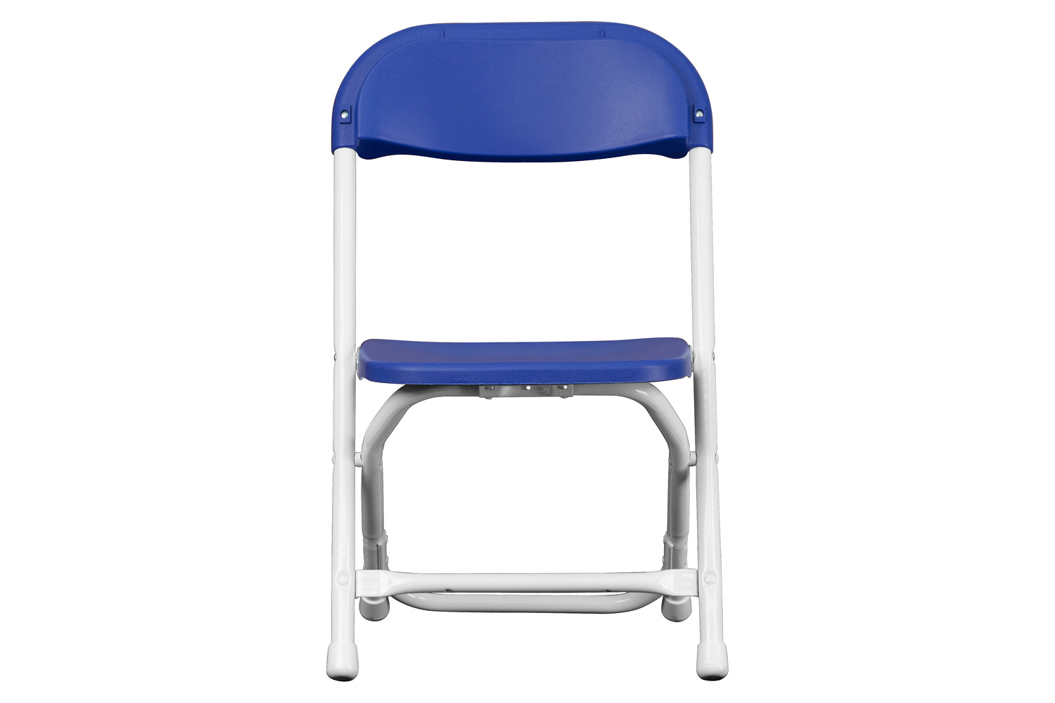 BLNK™ Timmy Kids Plastic Folding Chair - Blue