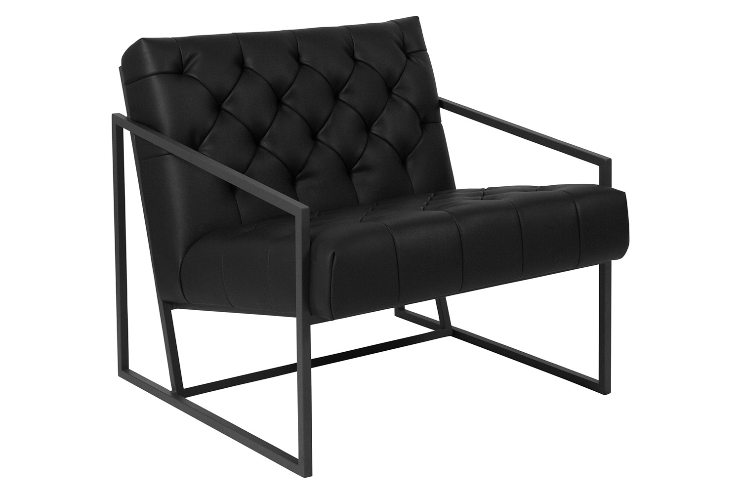 BLNK HERCULES Madison Series LeatherSoft Lounge Chair