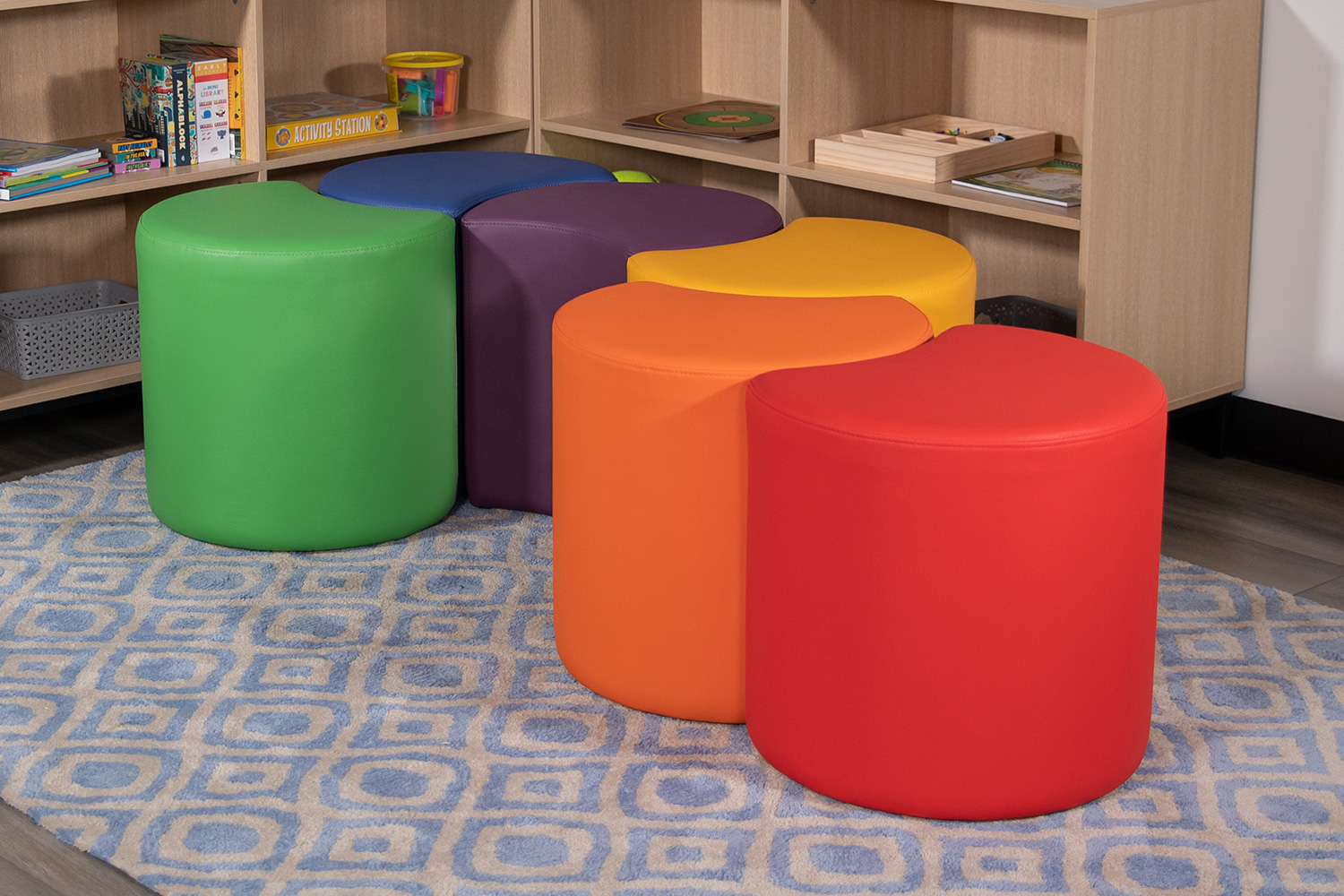 BLNK Nicholas Moon Flexible Soft Seating