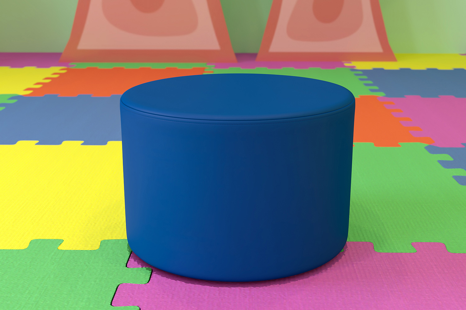 BLNK Nicholas Circle Flexible Soft Seating