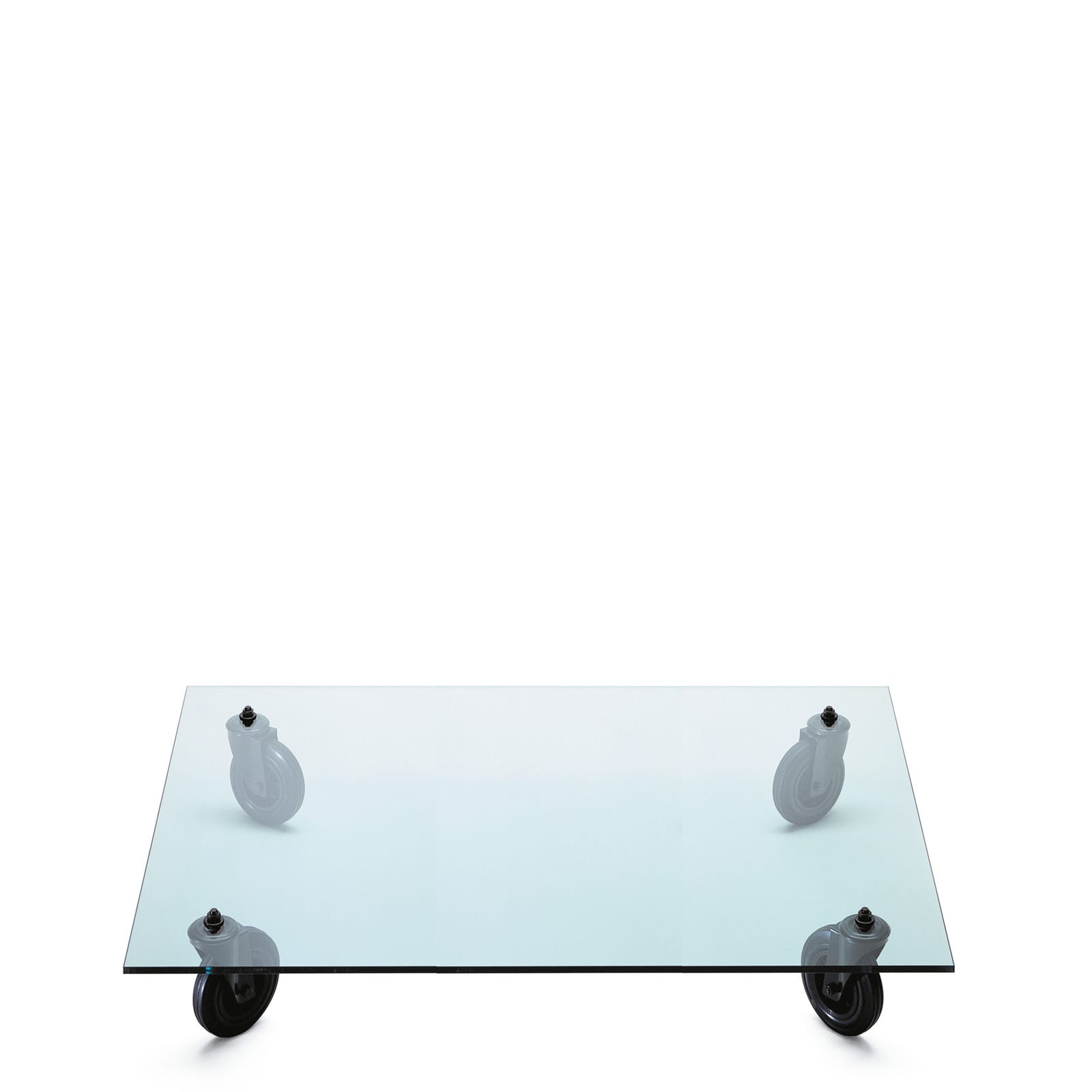 FontanaArte - Tavolo Con Ruote Large Coffee Table