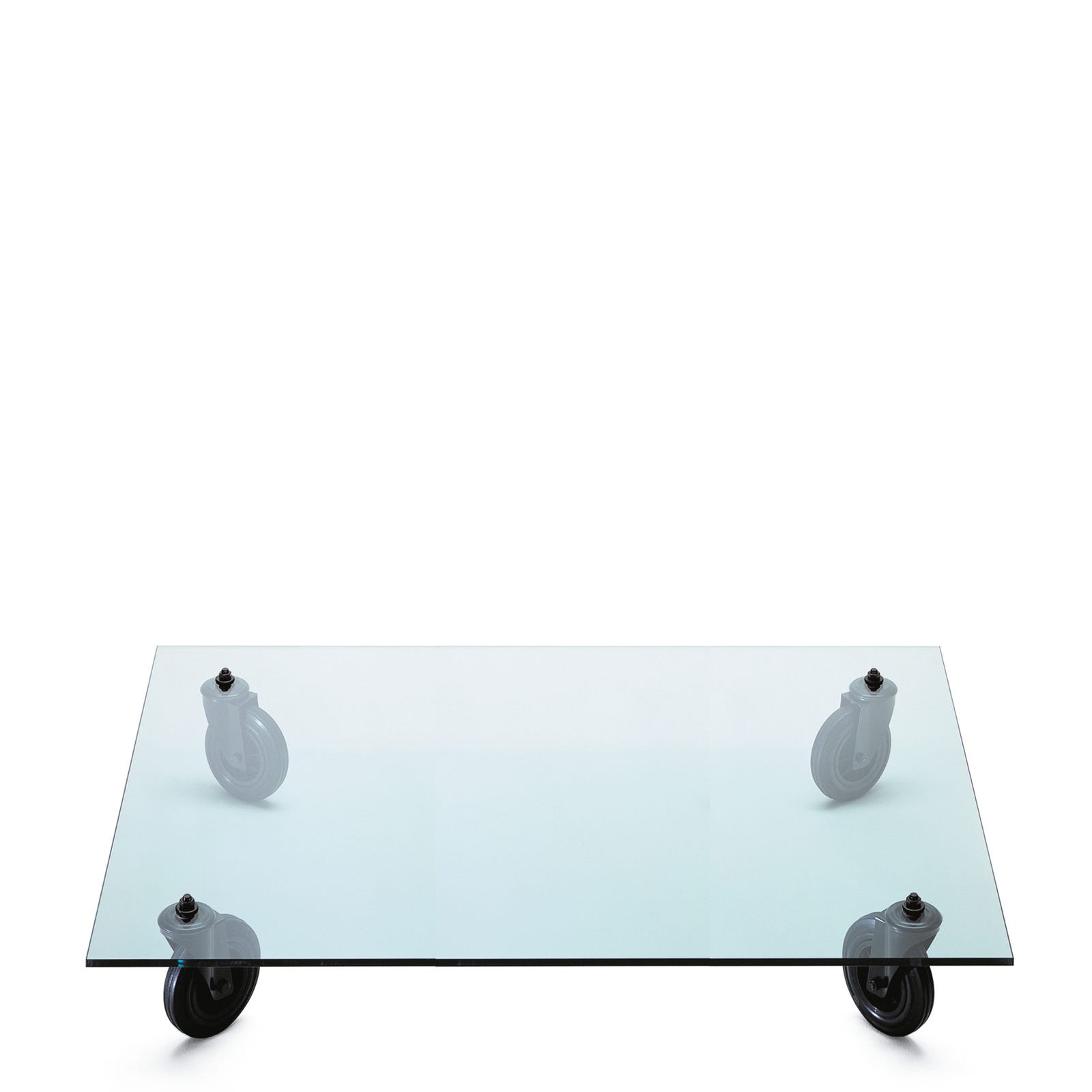 FontanaArte - Tavolo Con Ruote Large Coffee Table