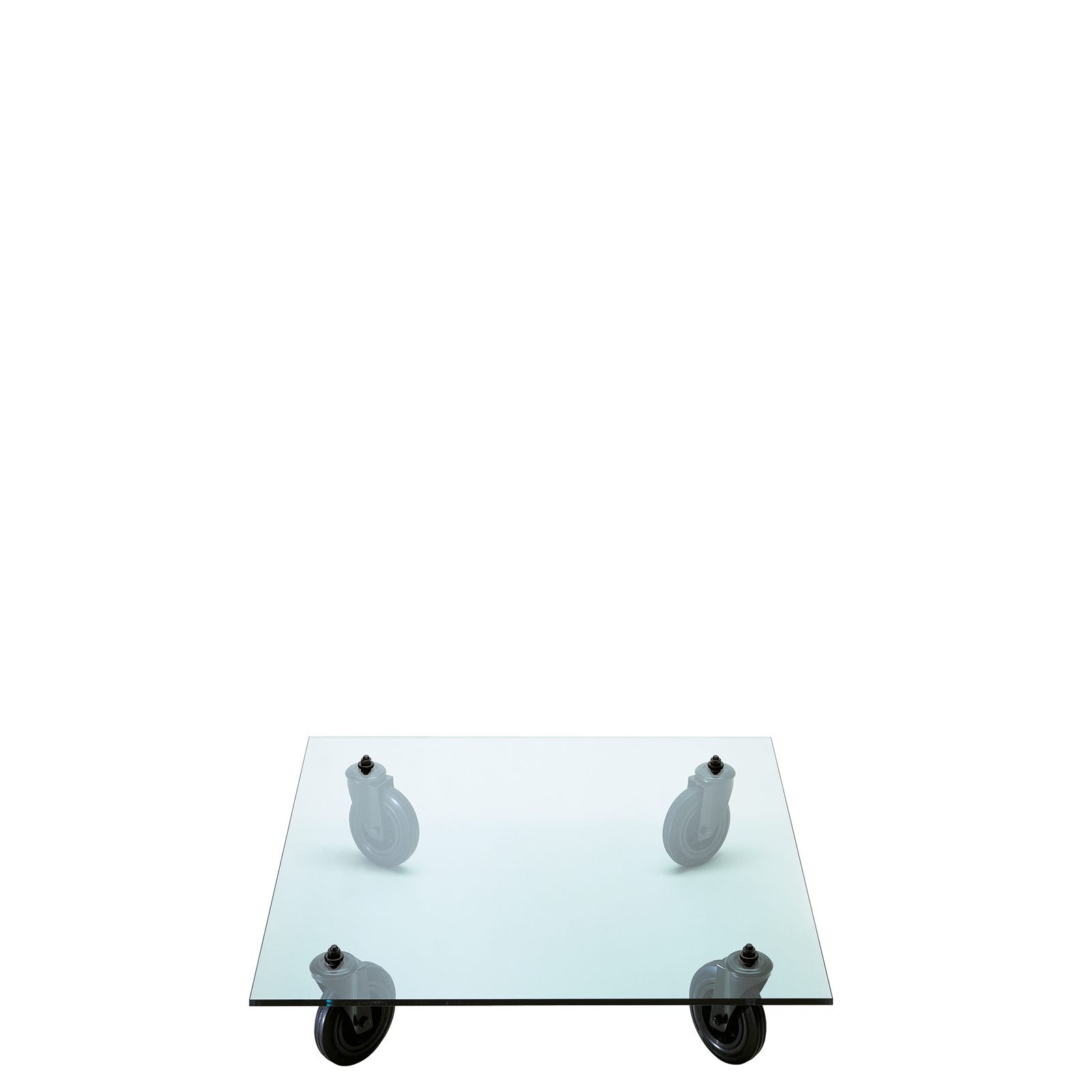 FontanaArte - Tavolo Con Ruote Large Coffee Table