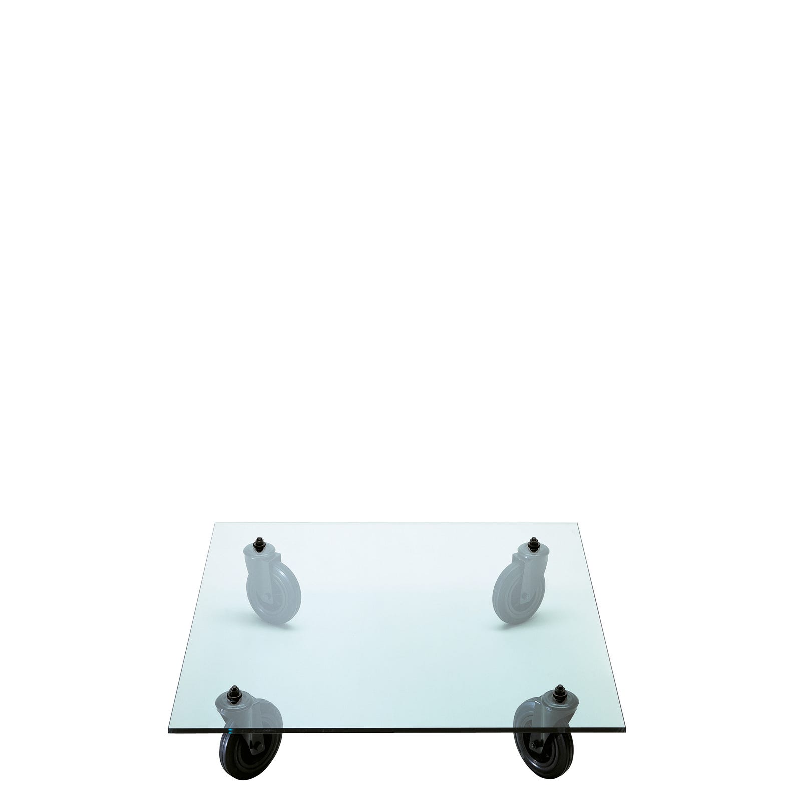 FontanaArte - Tavolo Con Ruote Large Coffee Table