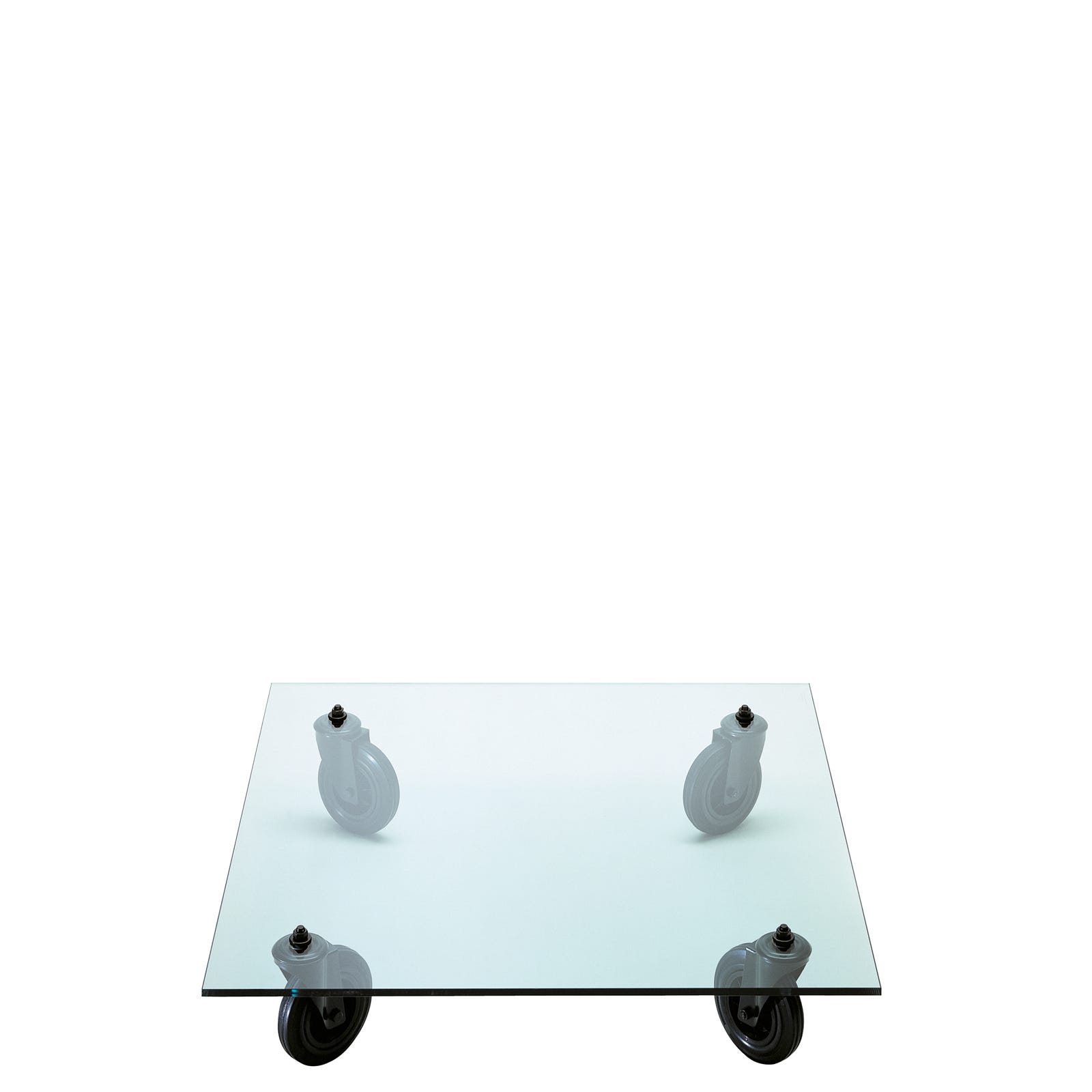 FontanaArte - Tavolo Con Ruote Large Coffee Table