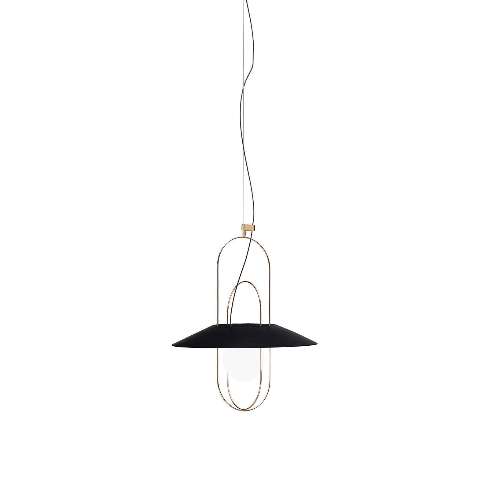 FontanaArte - Setareh Large Straight Diffuser Suspension Lamp