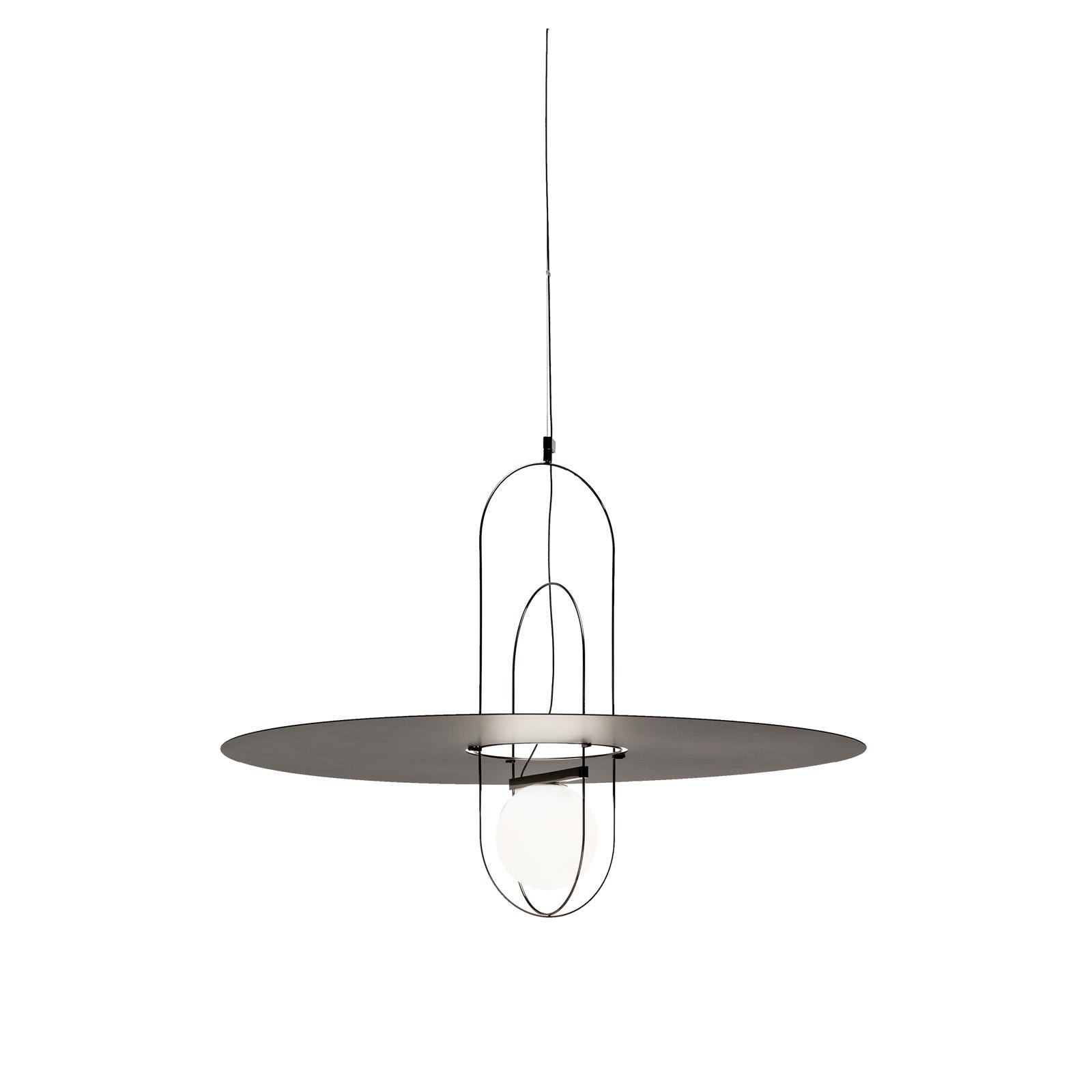 FontanaArte - Setareh Large Straight Diffuser Suspension Lamp