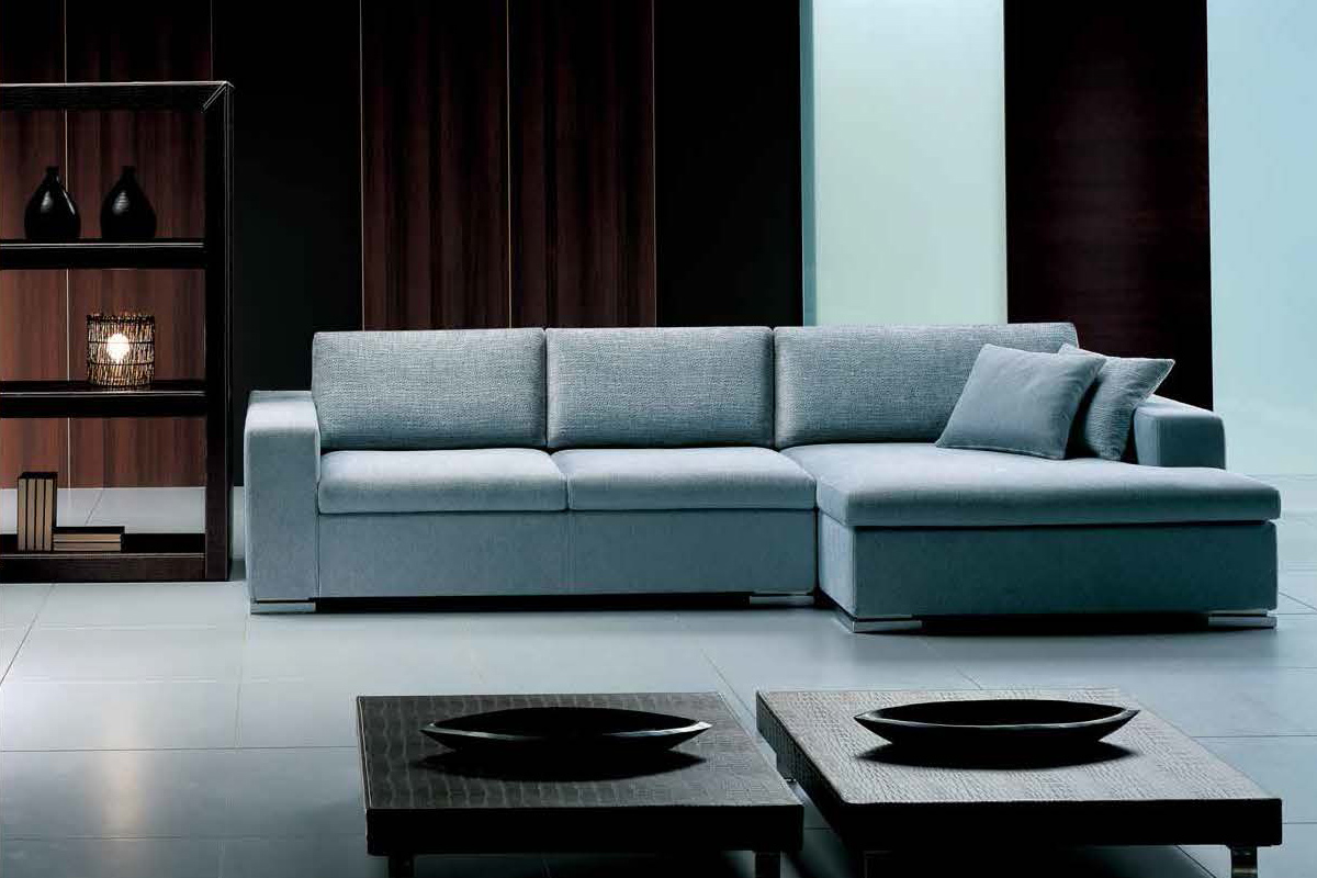 Formerin - Brando Sofa with One Arm